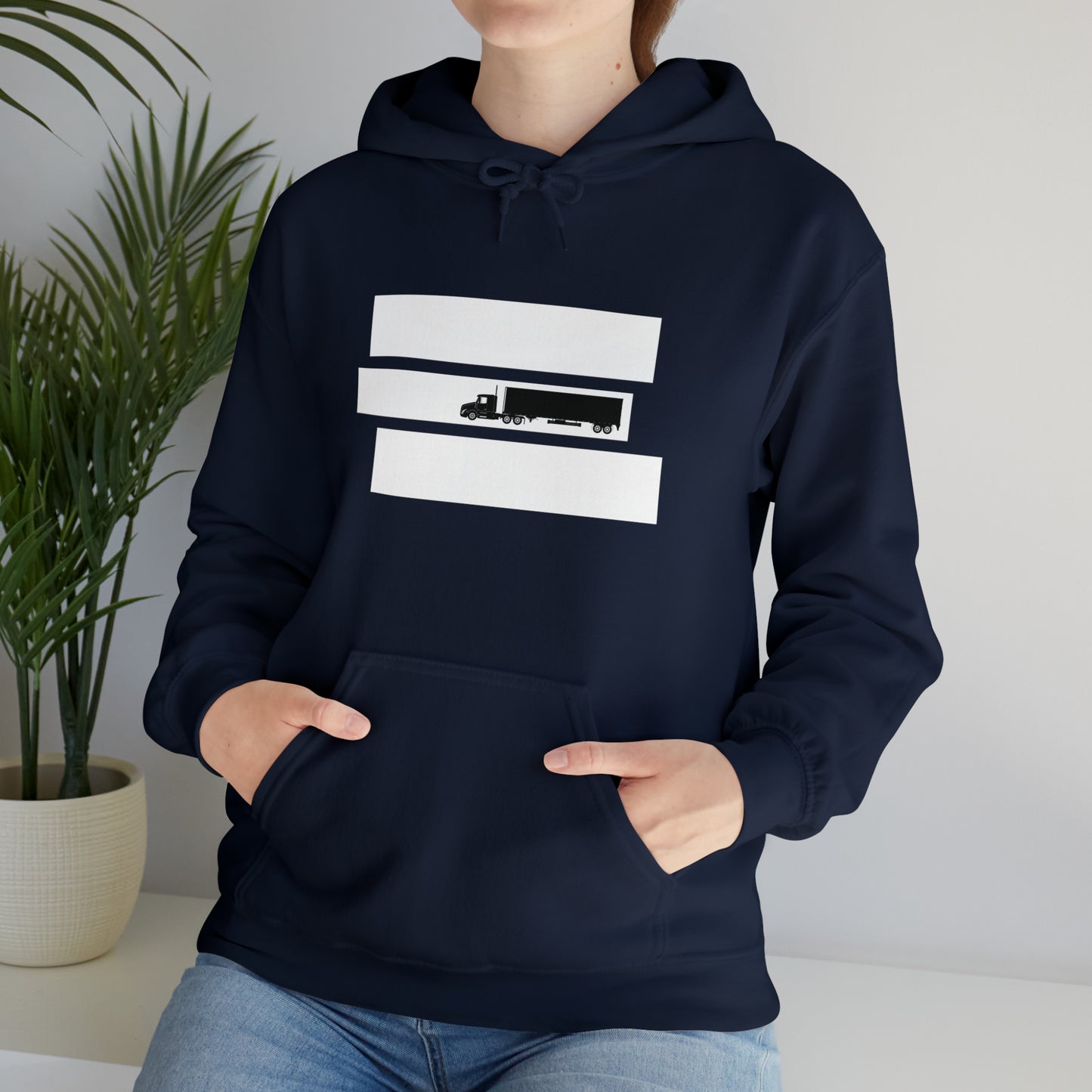 MoveIt® Freight Hoodie - Unisex