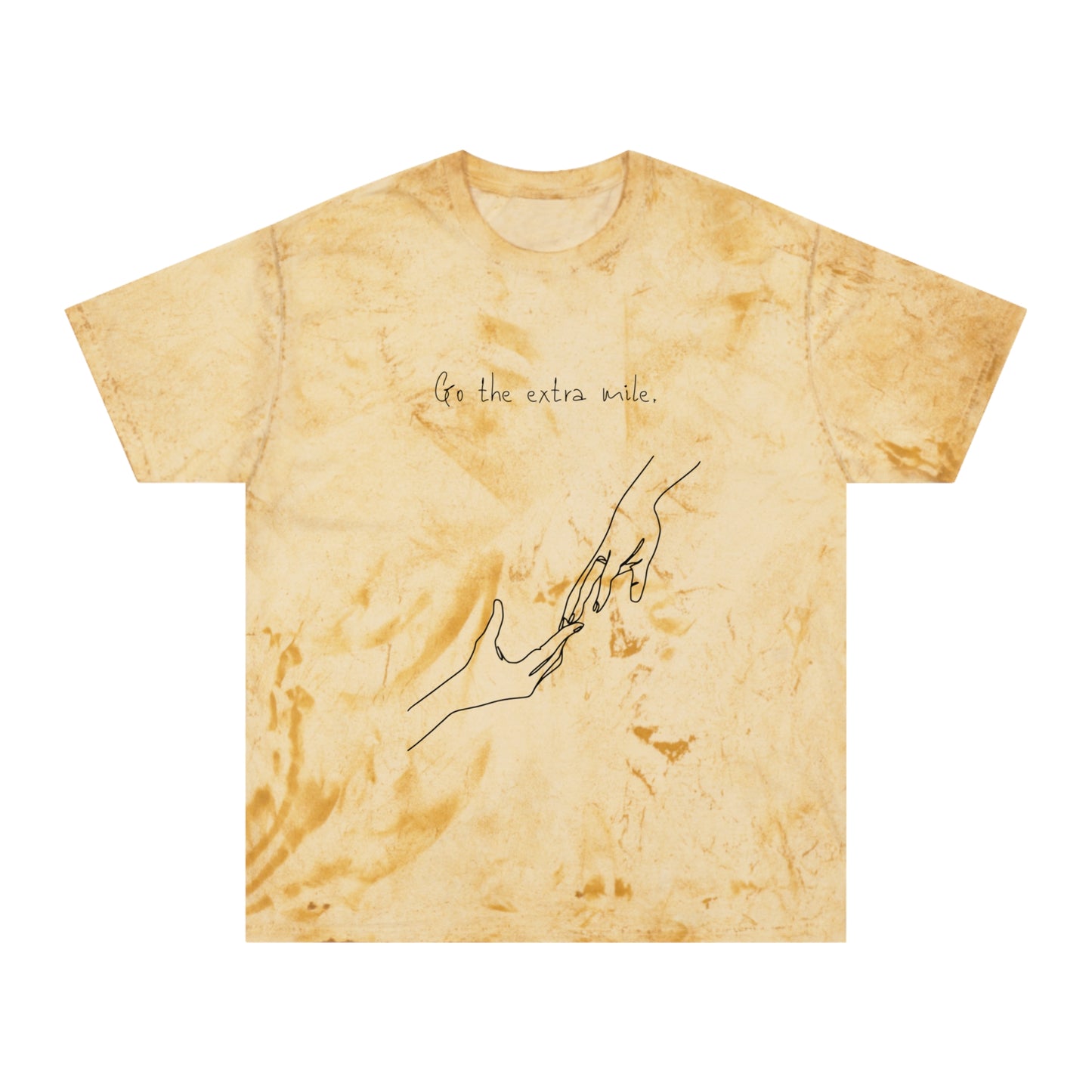 MoveIt® Go The Extra Mile Blast Tee - Unisex