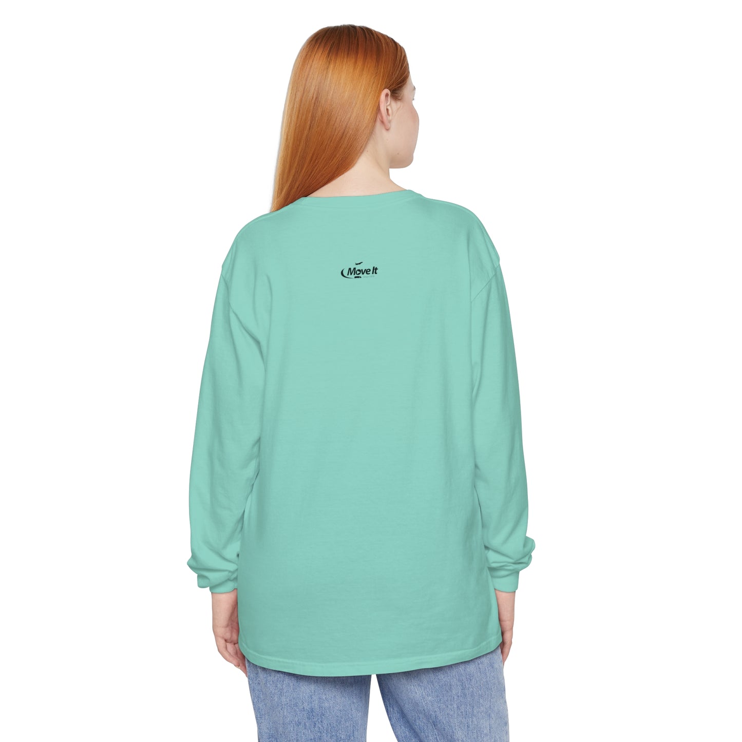 MoveIt® Logistics Nerd Stretch Sweatshirt - Women's