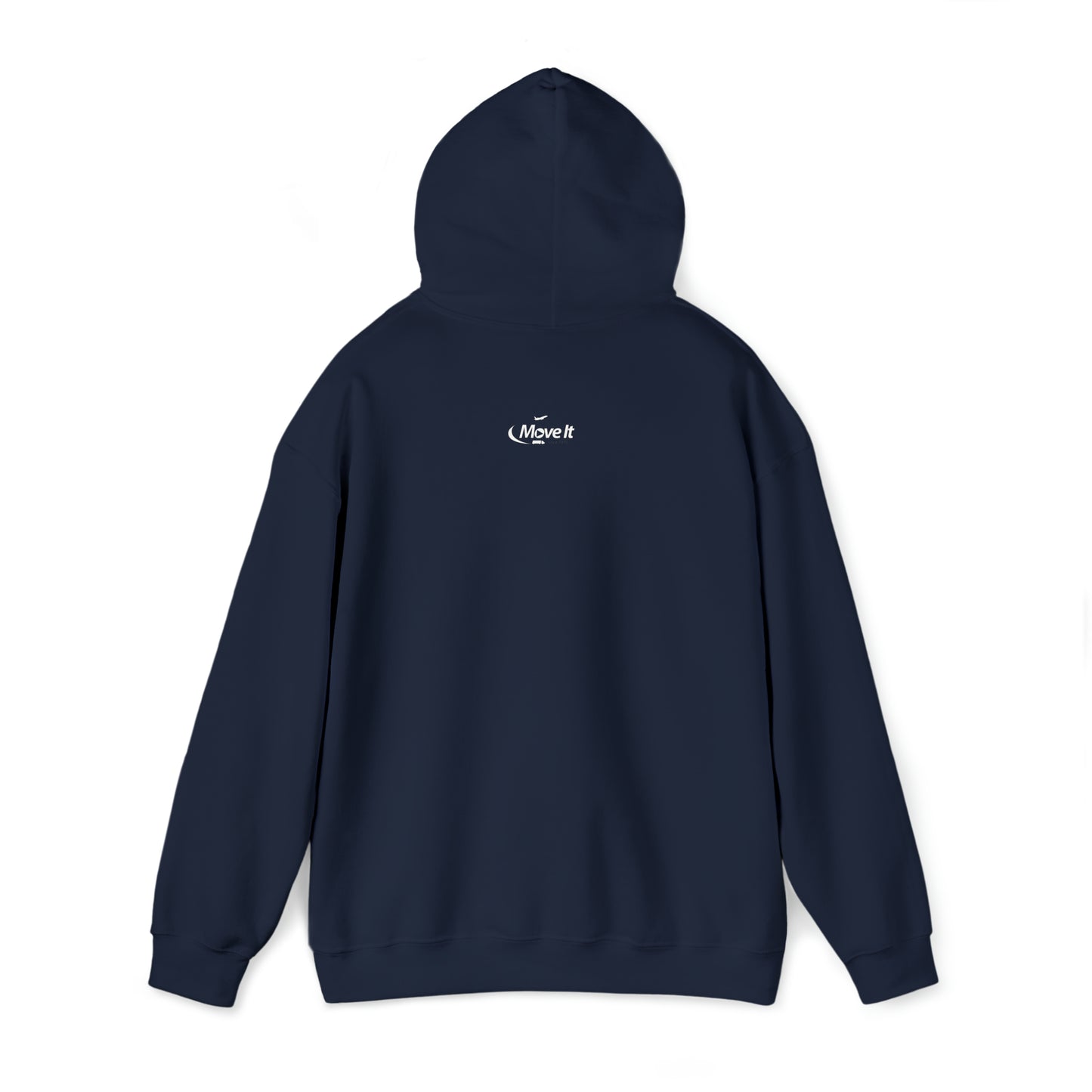 MoveIt® Freight Hoodie - Unisex
