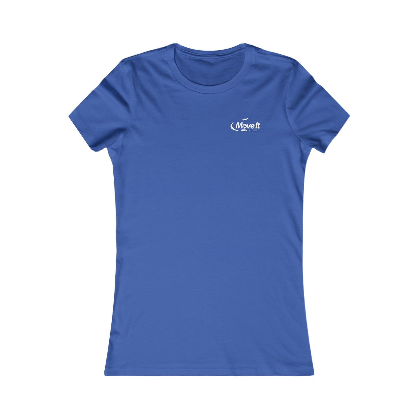 MoveIt® We Make Logistics Easy Tee - Women's