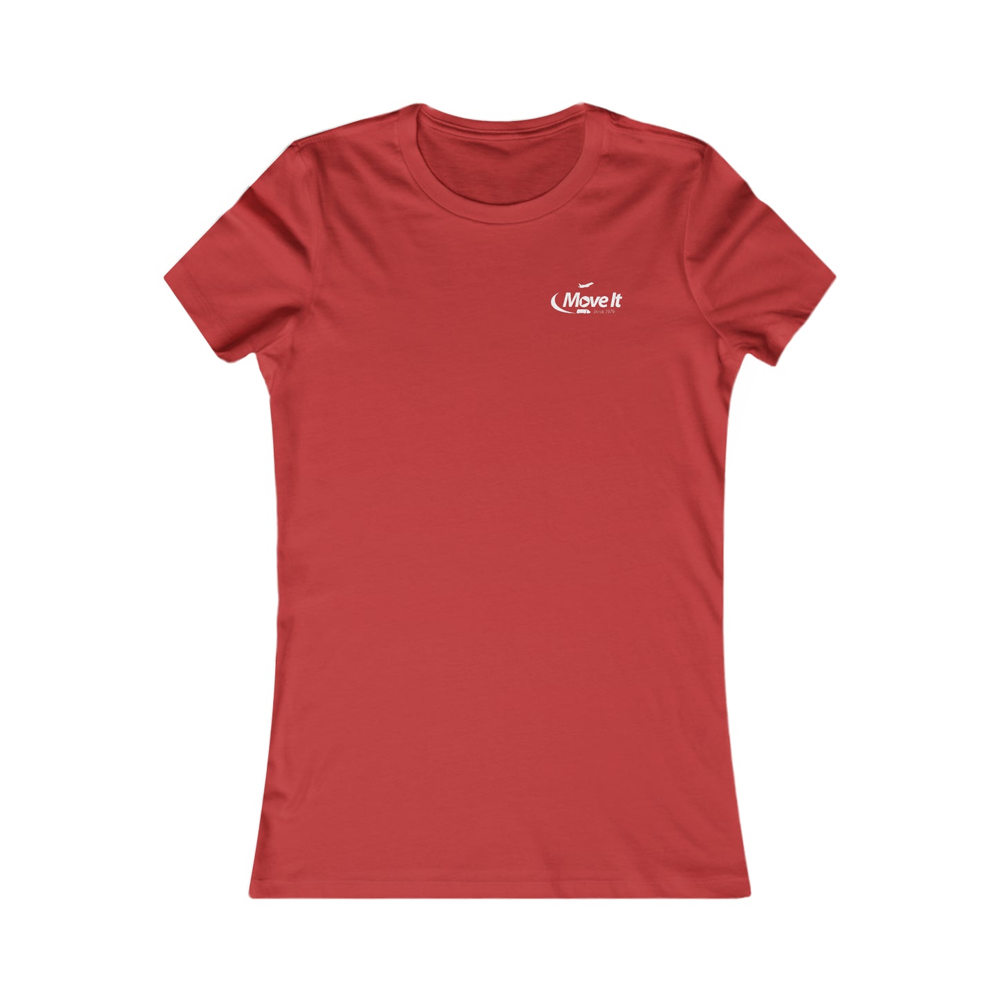 MoveIt® We Make Logistics Easy Tee - Women's