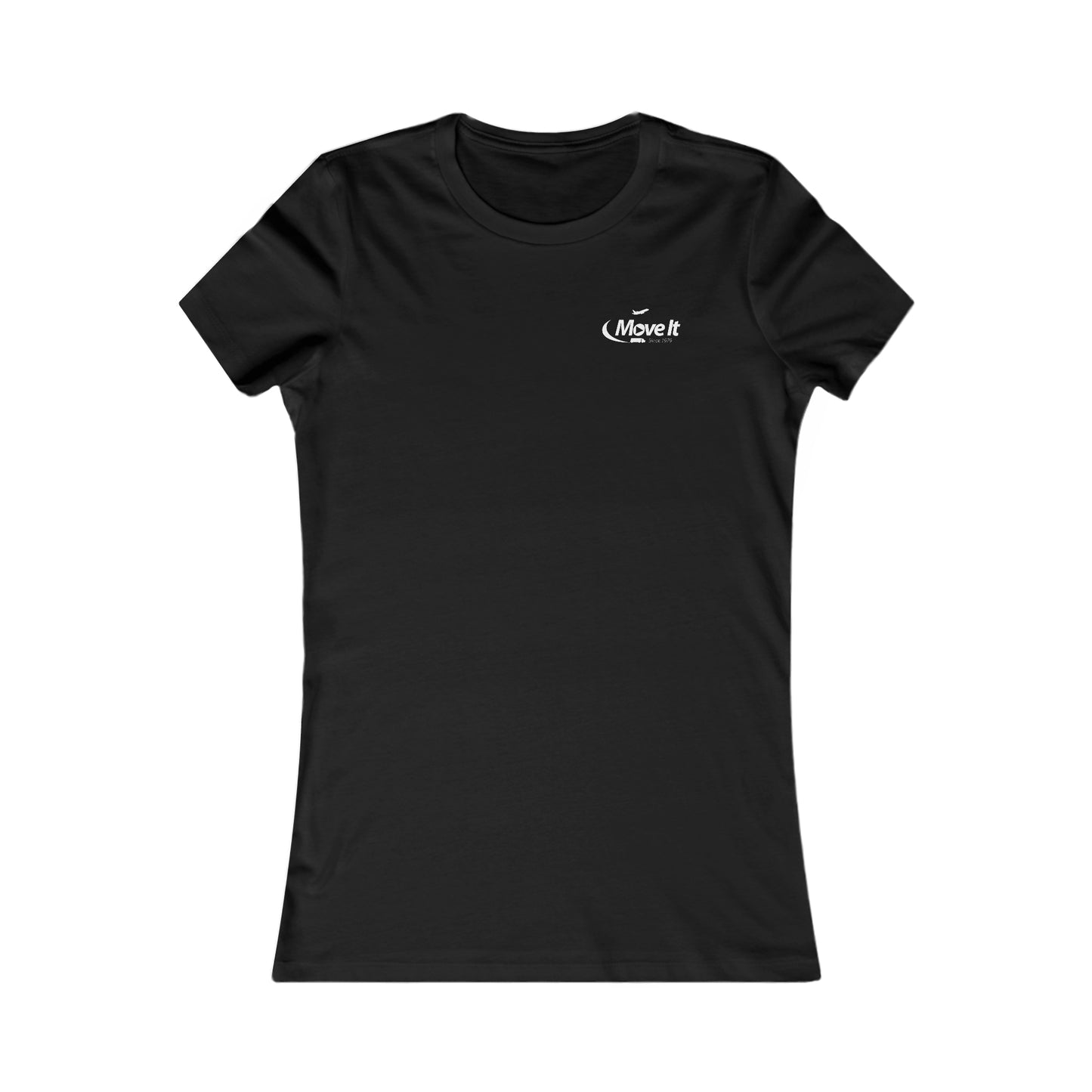 MoveIt® We Make Logistics Easy Tee - Women's
