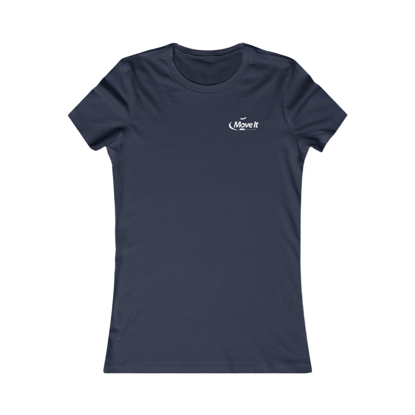 MoveIt® We Make Logistics Easy Tee - Women's