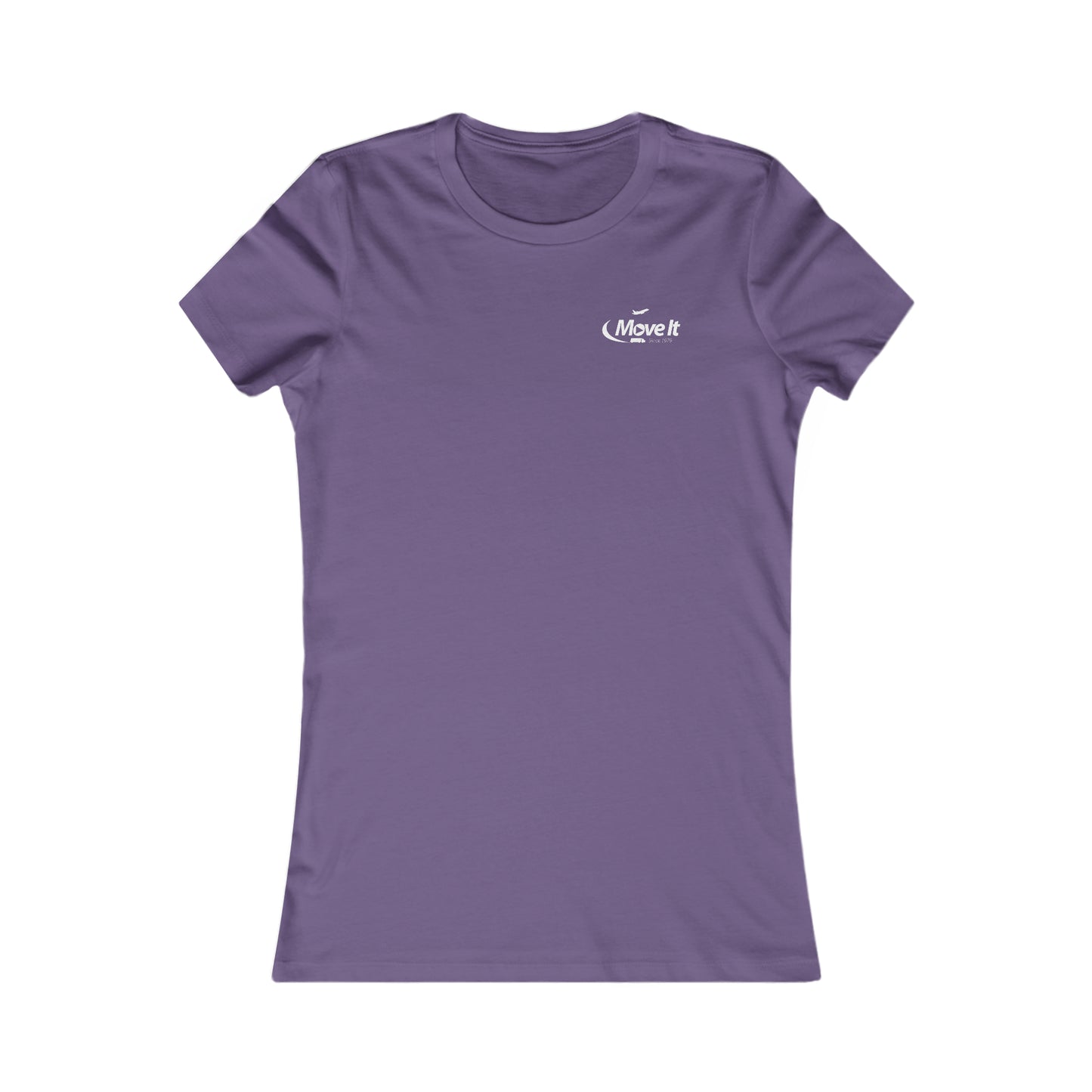 MoveIt® We Make Logistics Easy Tee - Women's