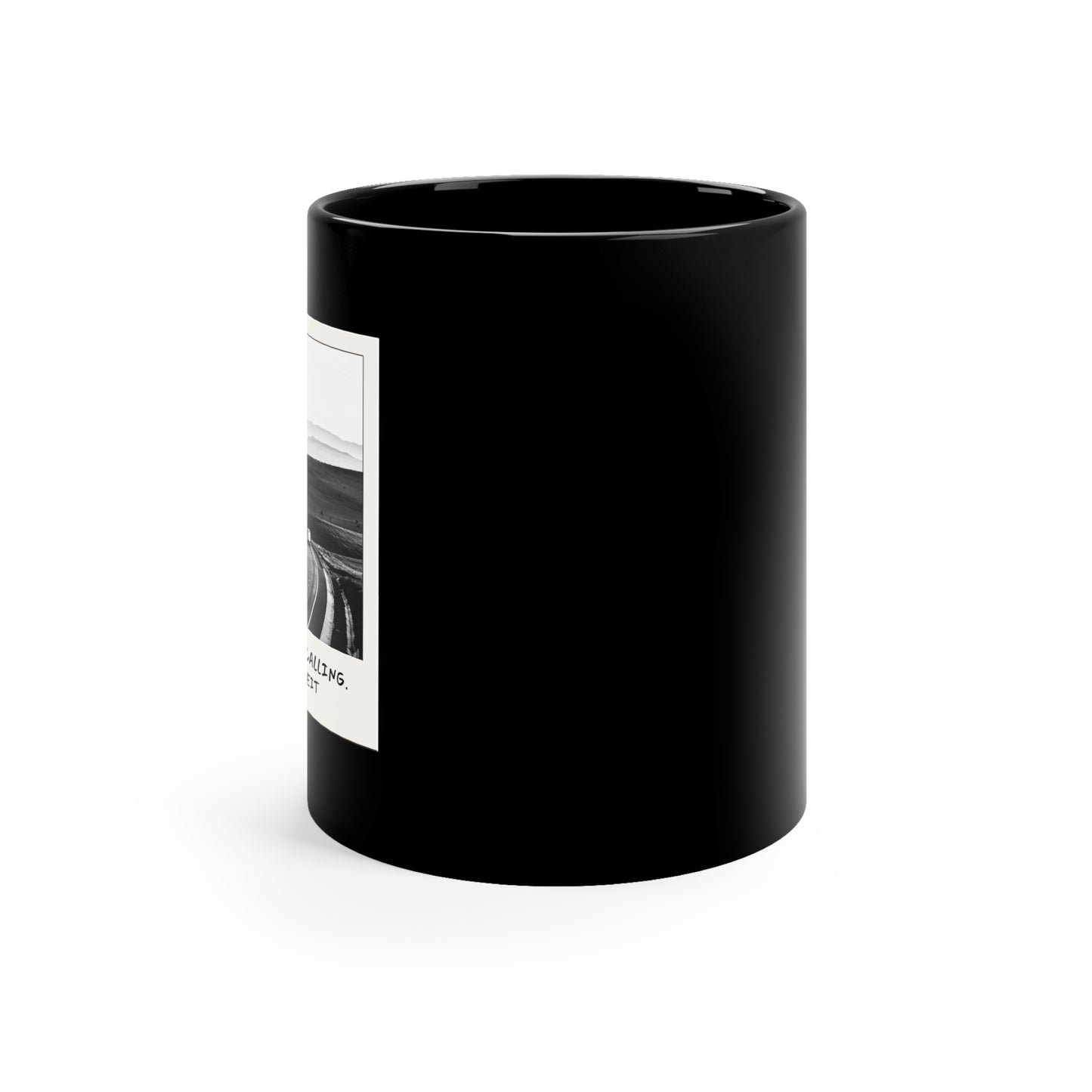 The Road Is Calling MoveIt® Mug