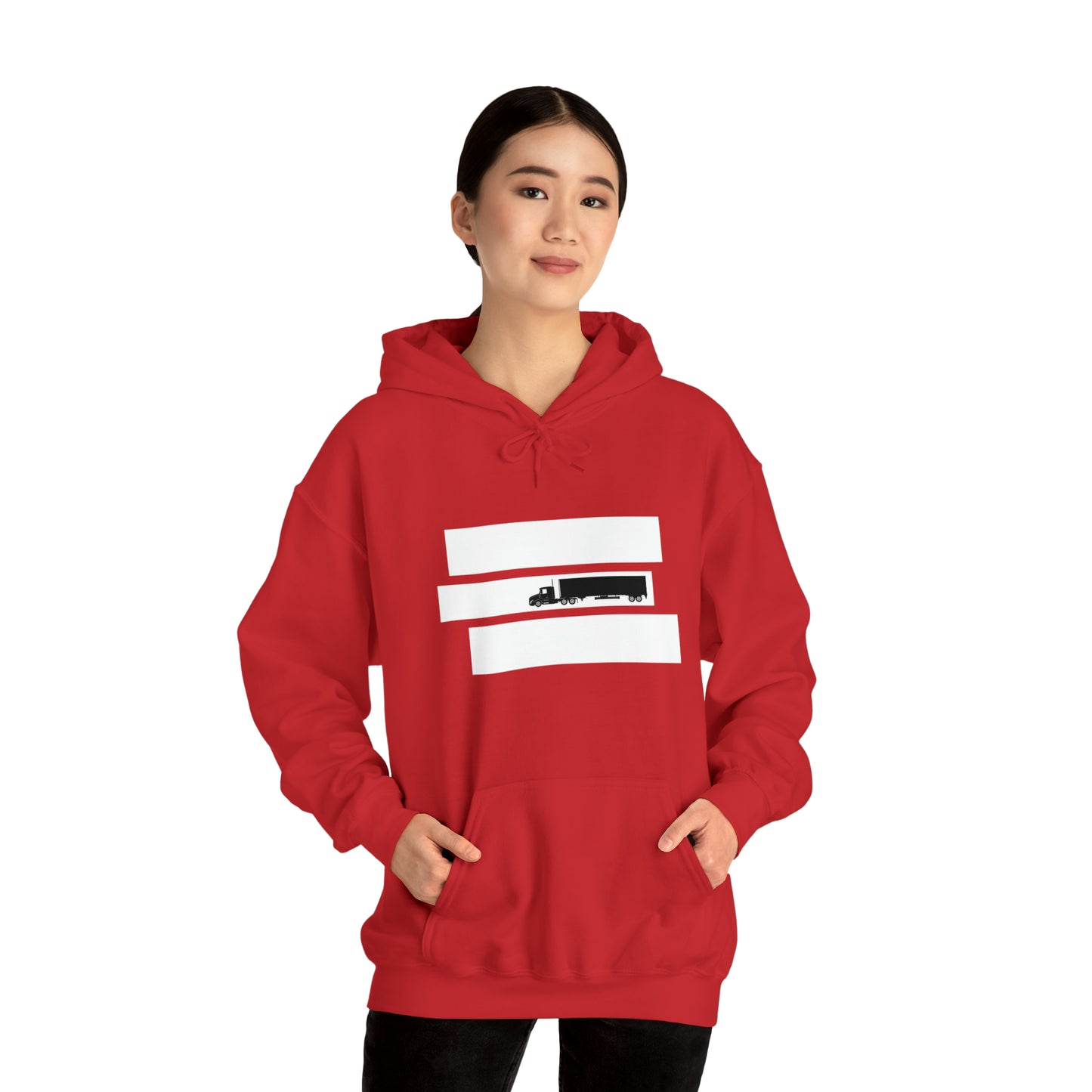 MoveIt® Freight Hoodie - Unisex