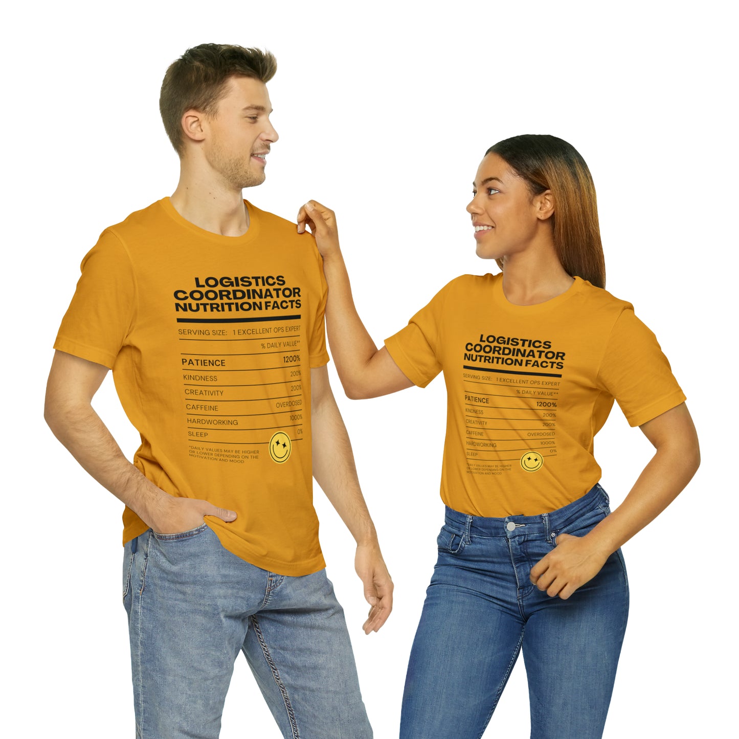 MoveIt® Epic Logistics Coordinator Tee - Unisex