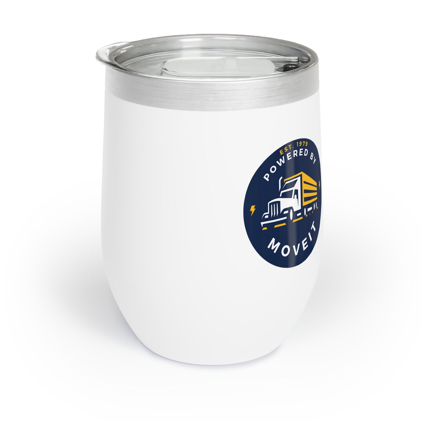 Powered by MoveIt® Chill Tumbler