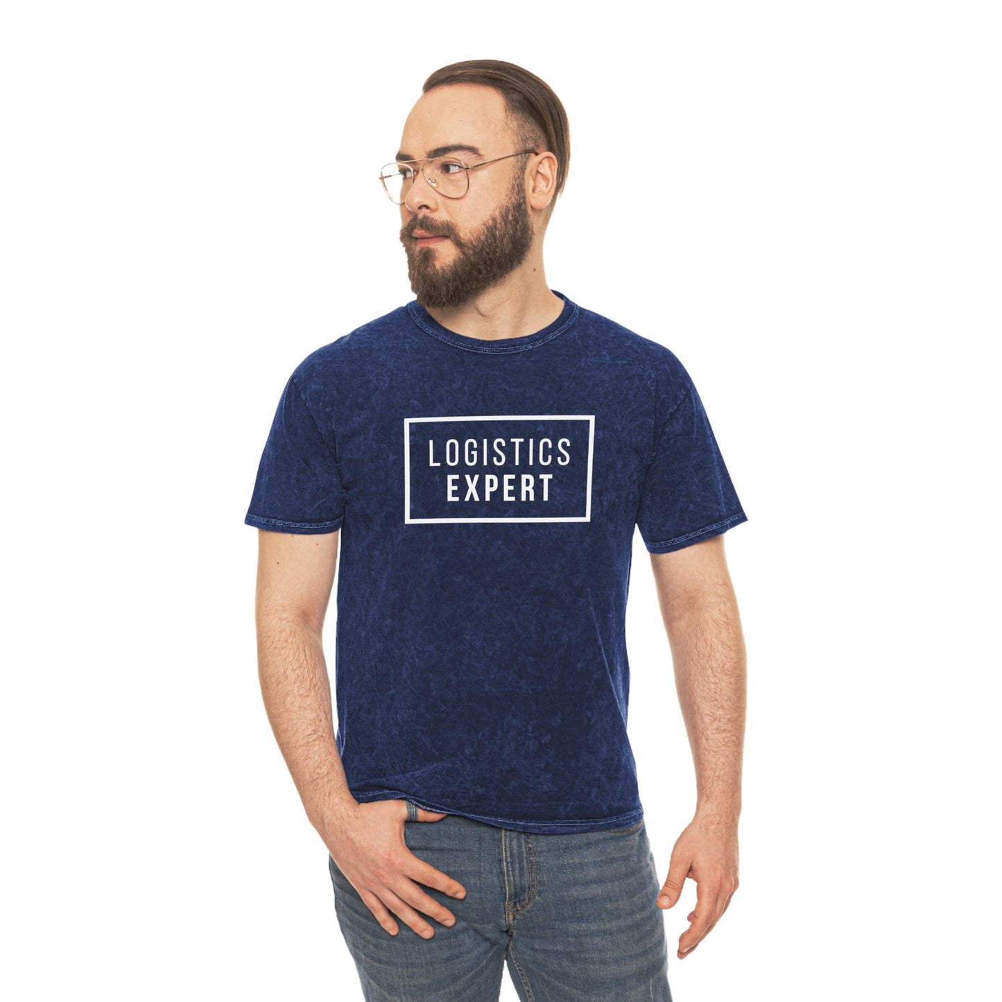 MoveIt® Mineral Wash Tee - Unisex