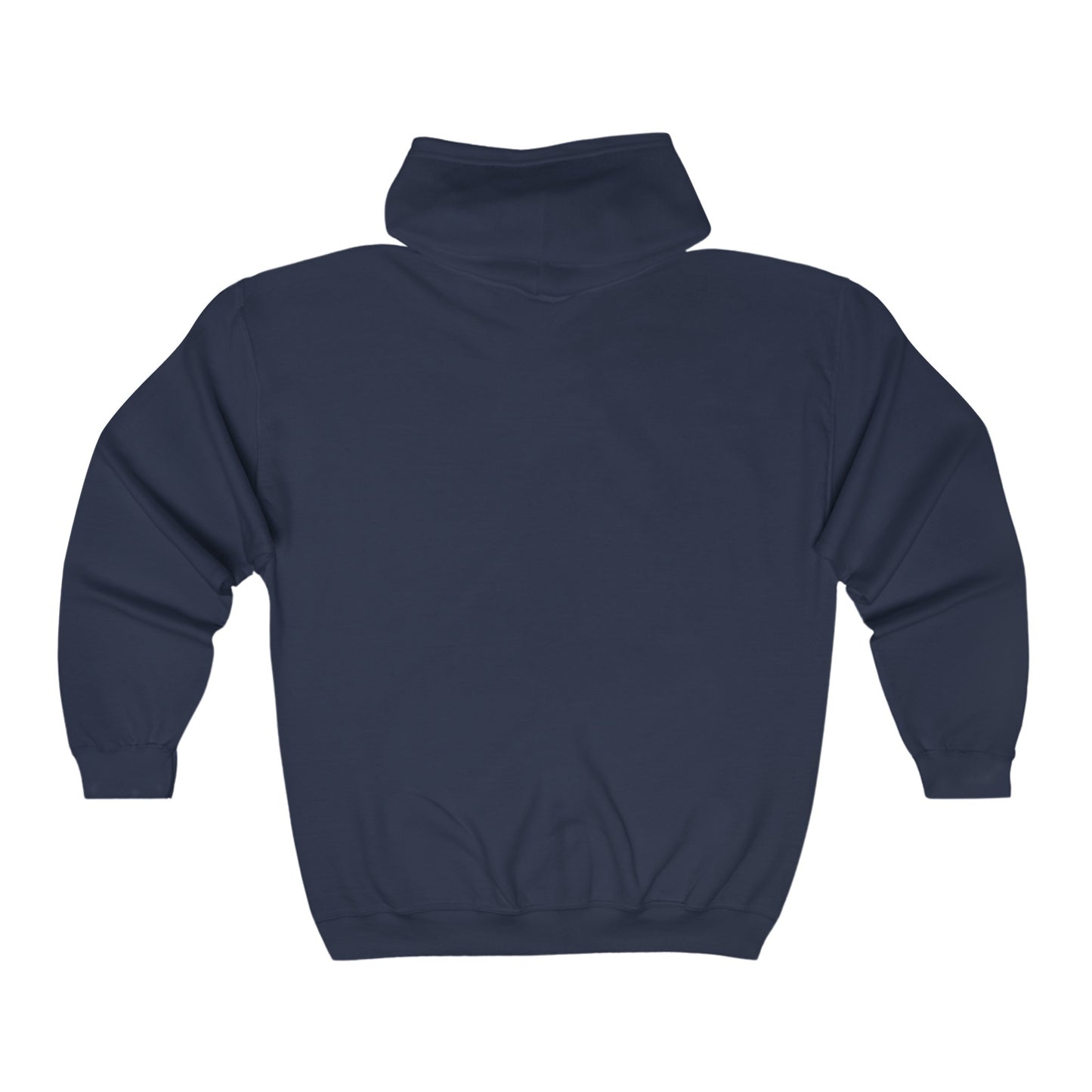 MoveIt® Brand Basic Zip Up - Unisex