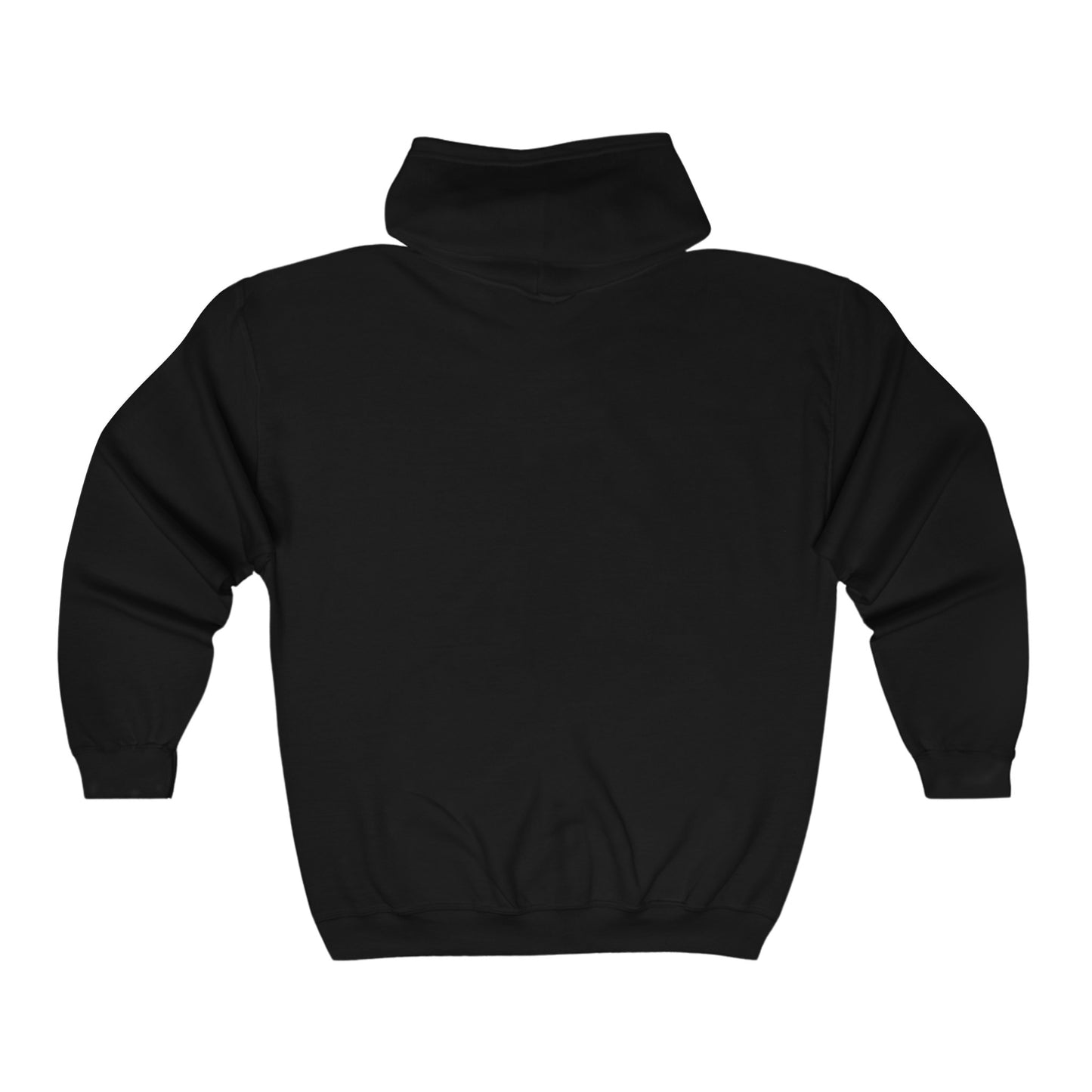 MoveIt® Brand Basic Zip Up - Unisex