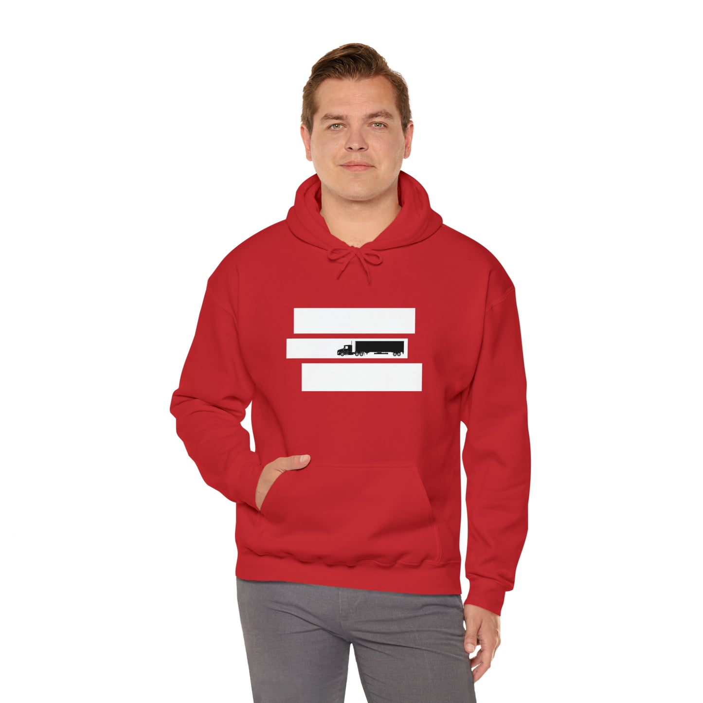 MoveIt® Freight Hoodie - Unisex
