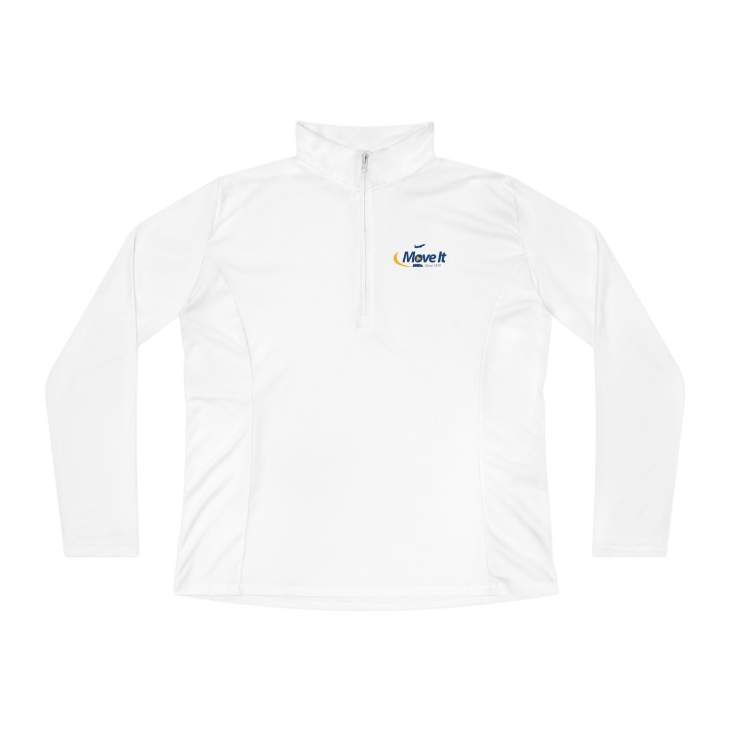 MoveIt® Quarter-Zip Pullover - Women's
