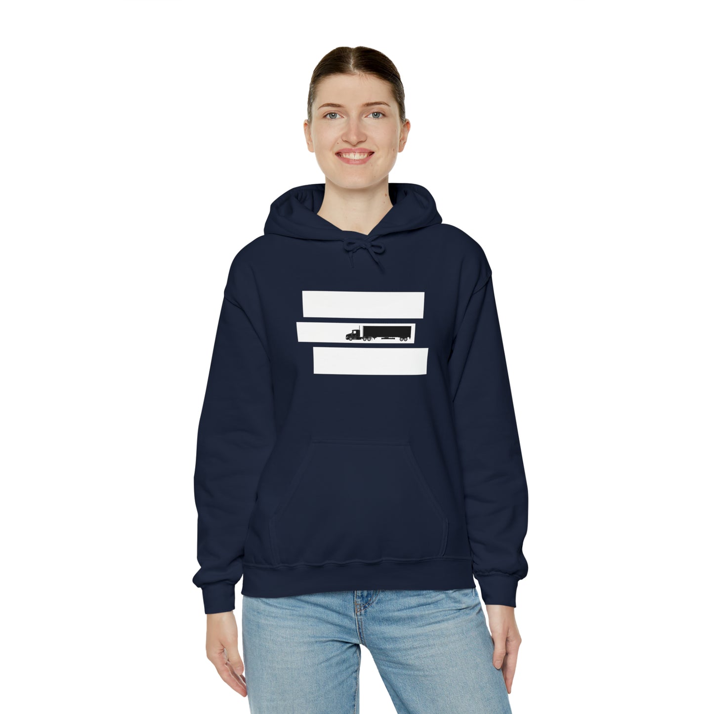 MoveIt® Freight Hoodie - Unisex