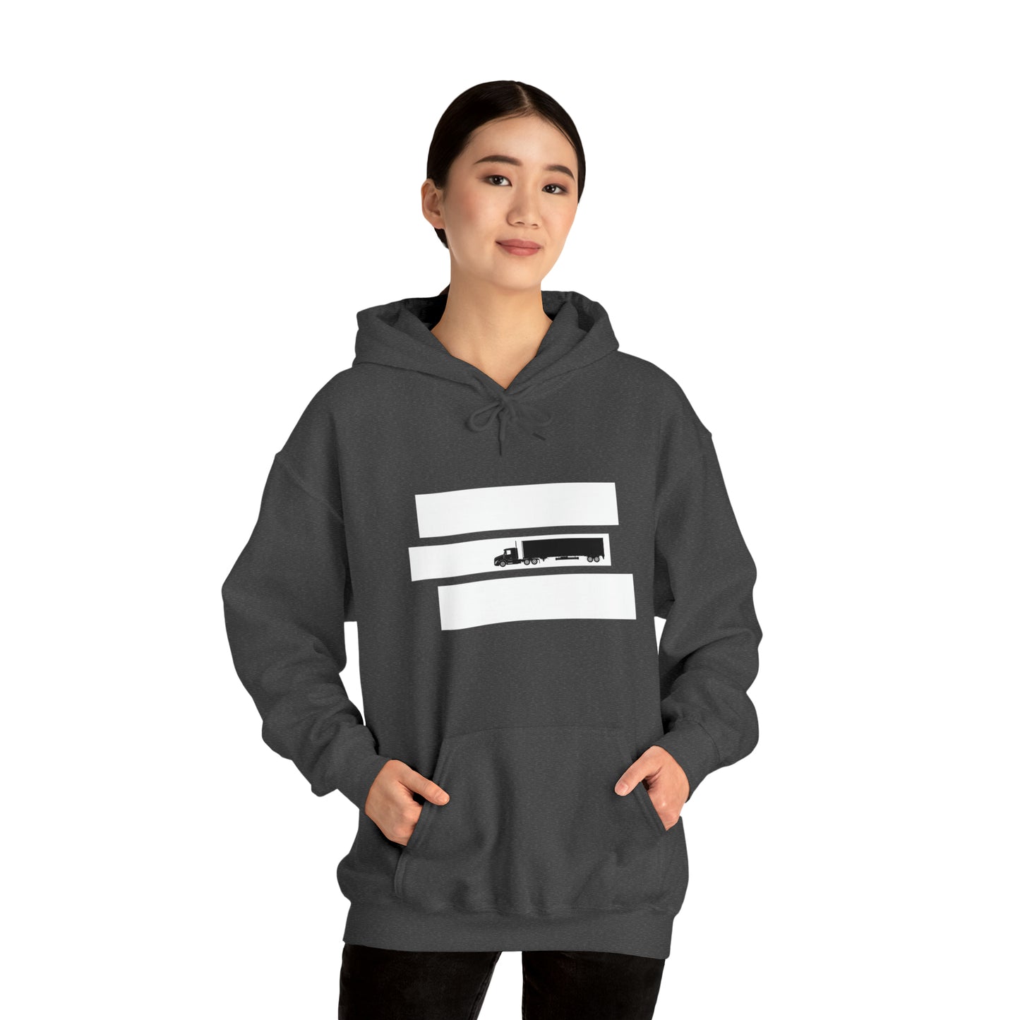 MoveIt® Freight Hoodie - Unisex