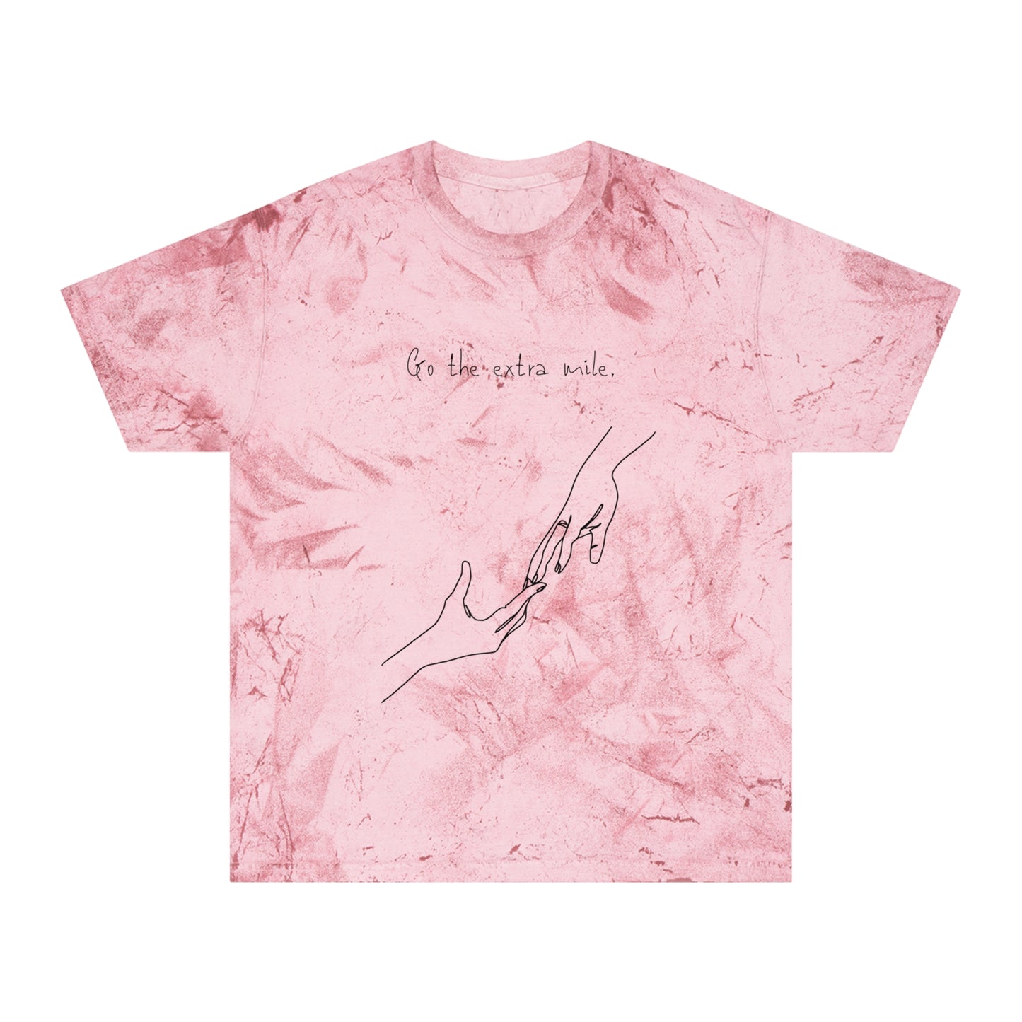 MoveIt® Go The Extra Mile Blast Tee - Unisex