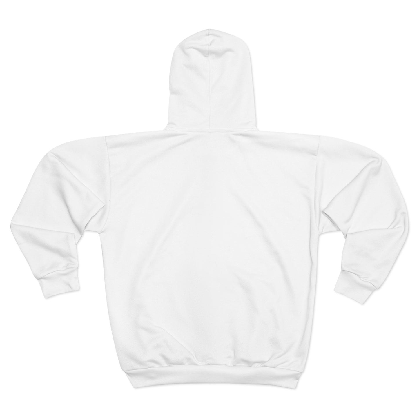 MoveIt® High Quality White Hoodie
