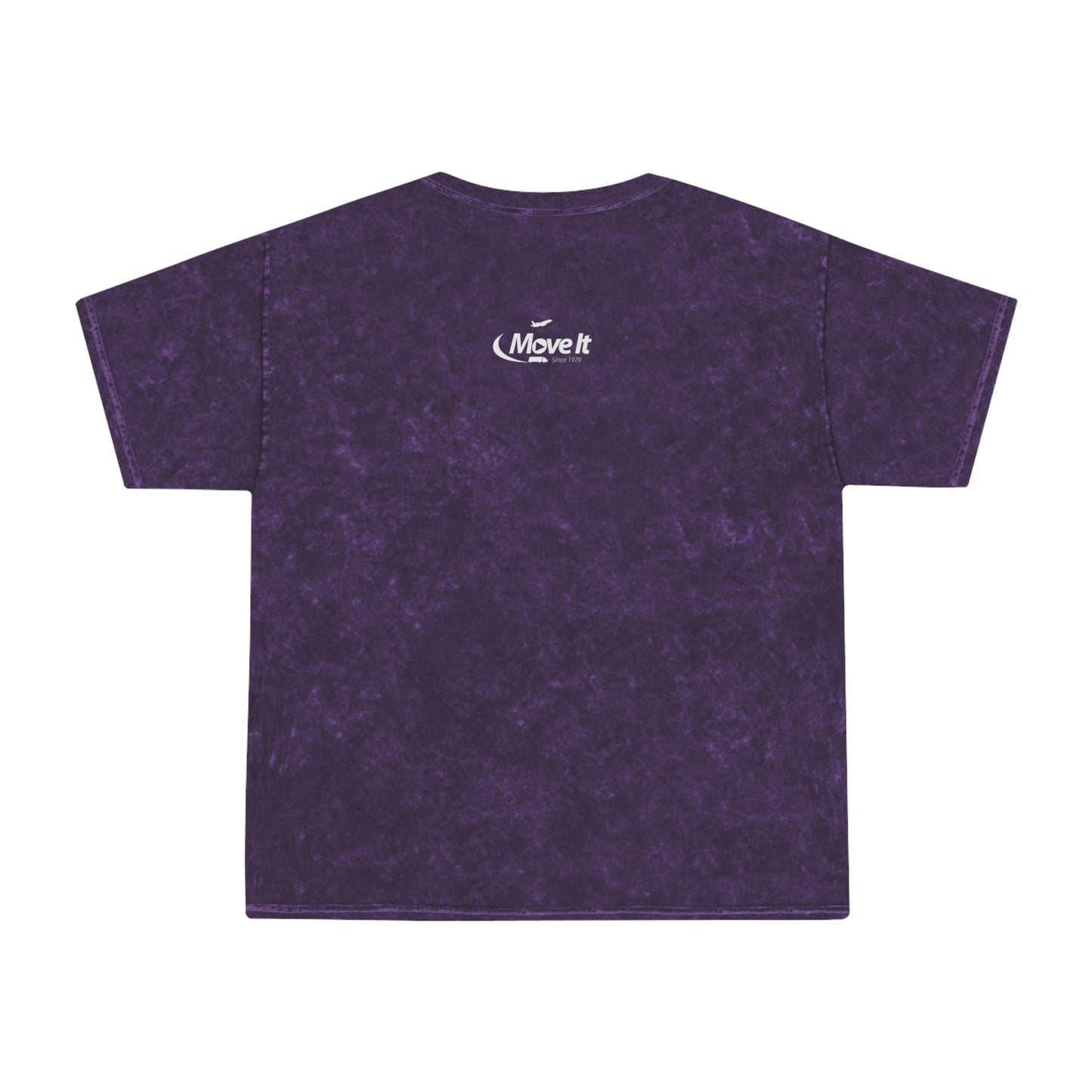 MoveIt® Mineral Wash Tee - Unisex