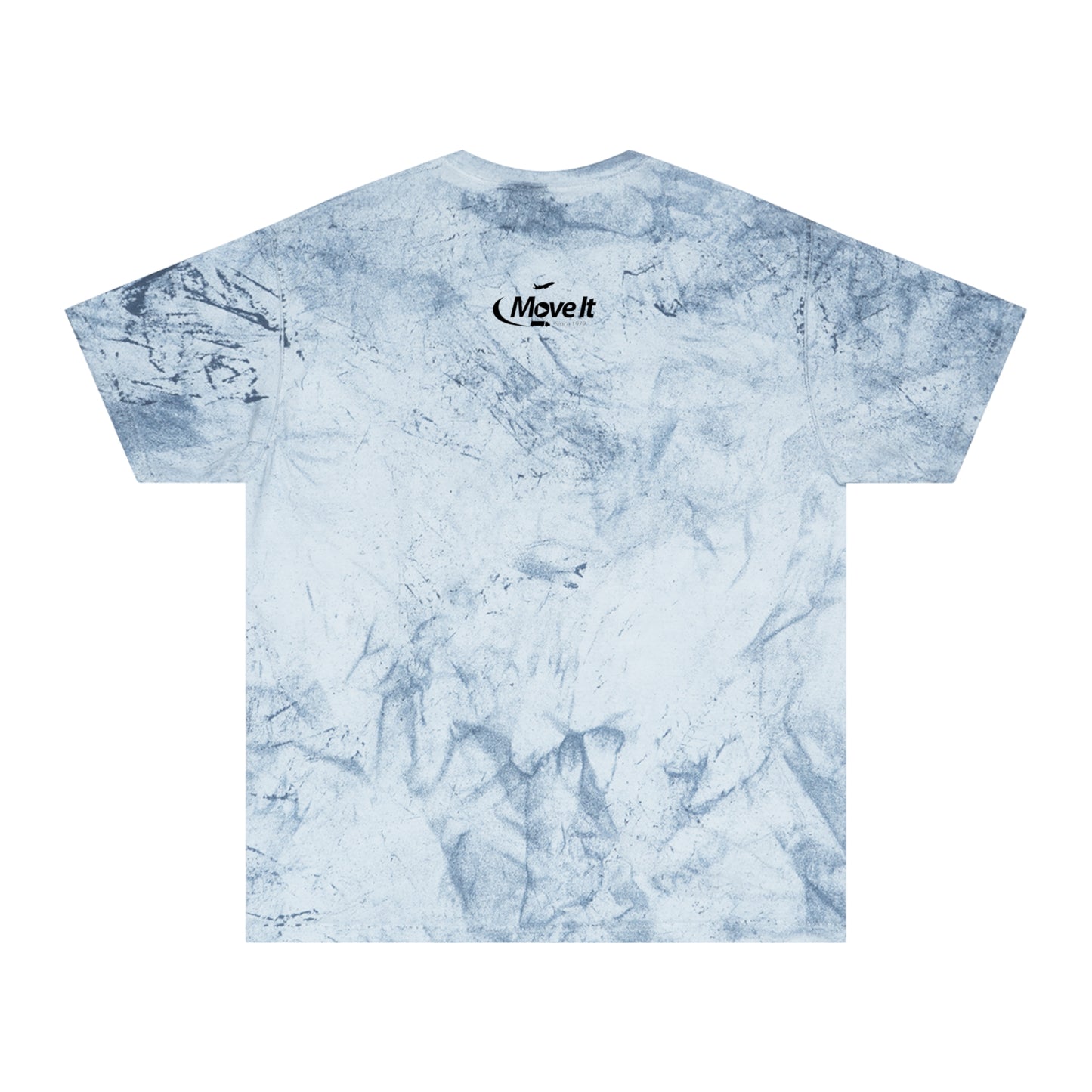 MoveIt® Go The Extra Mile Blast Tee - Unisex