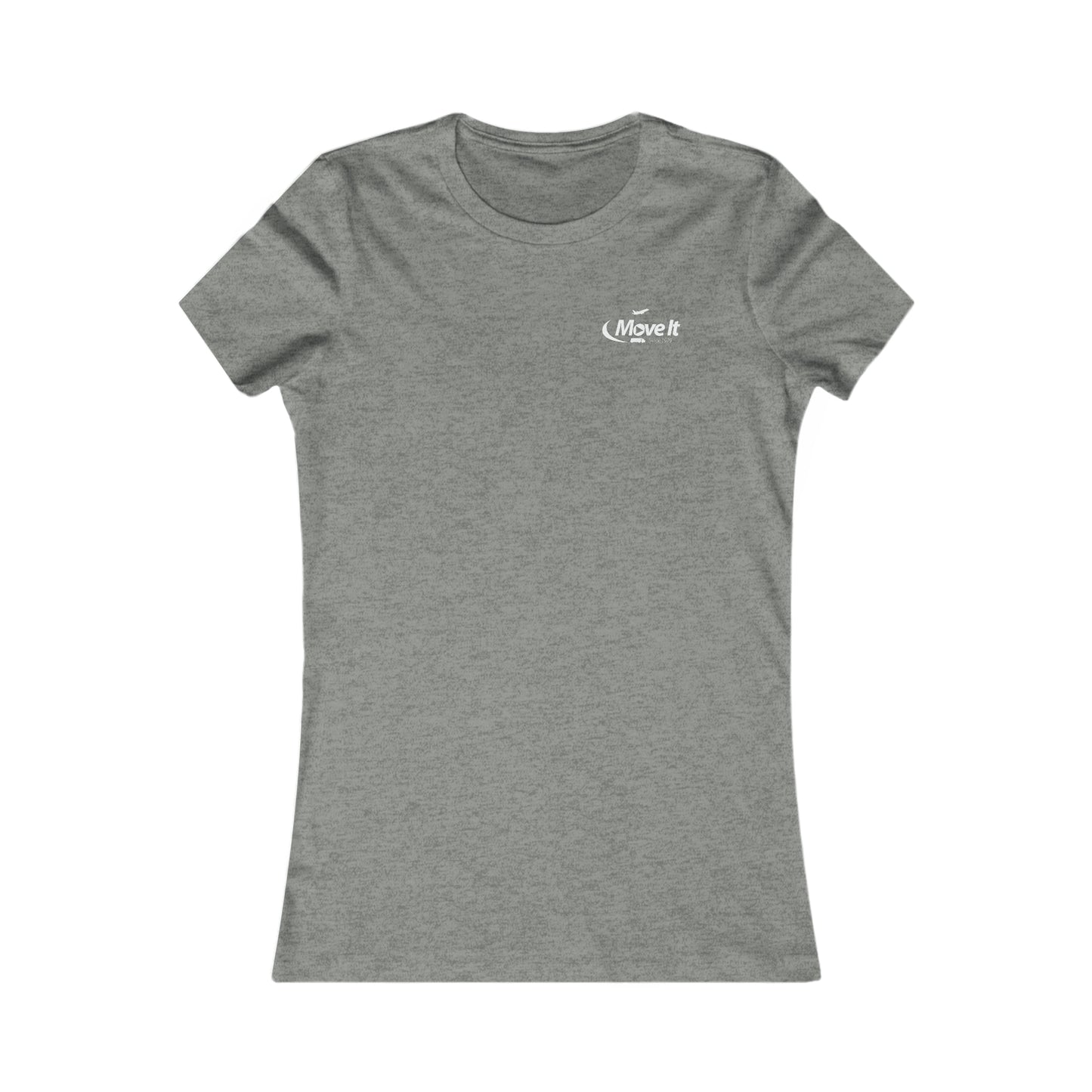 MoveIt® We Make Logistics Easy Tee - Women's