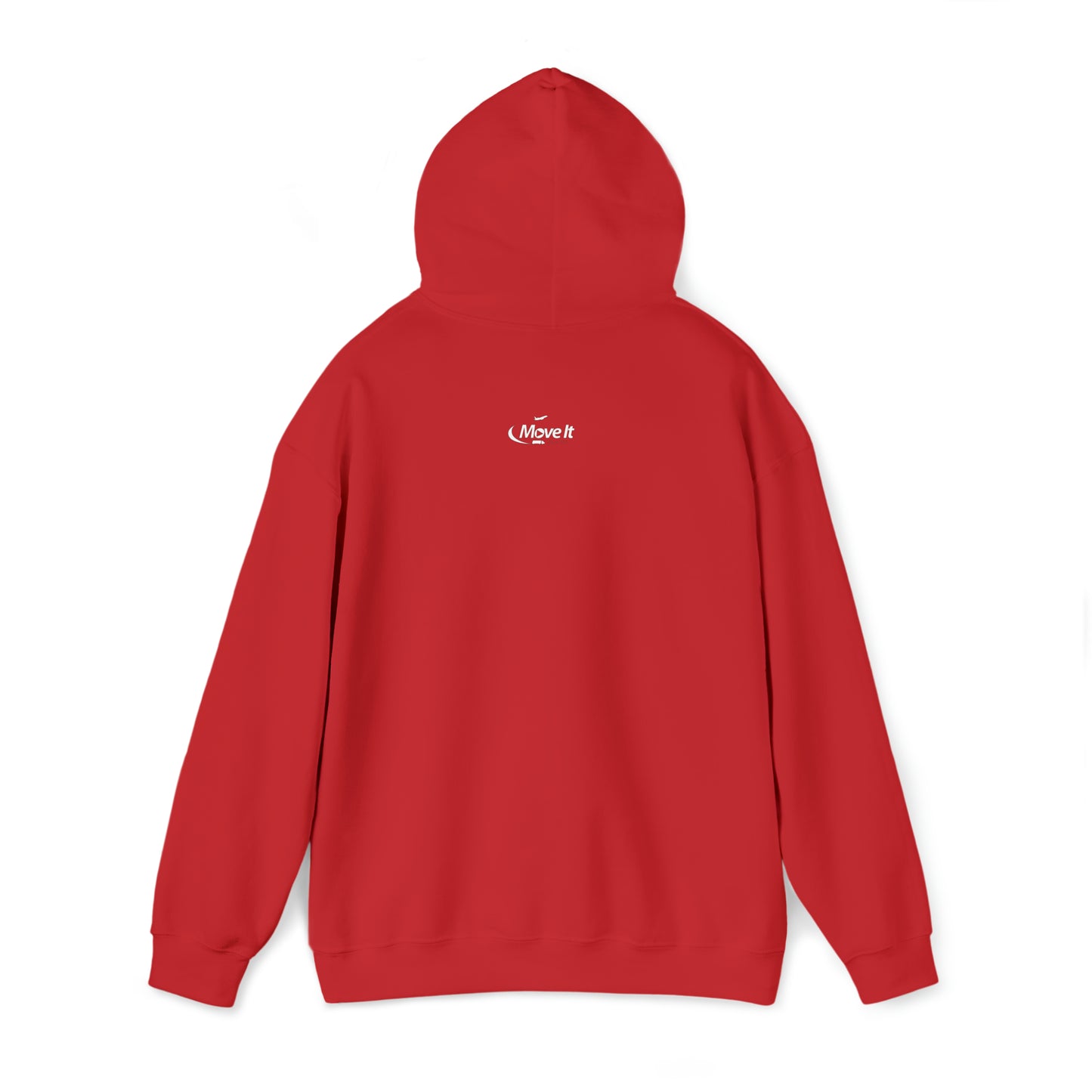 MoveIt® Freight Hoodie - Unisex