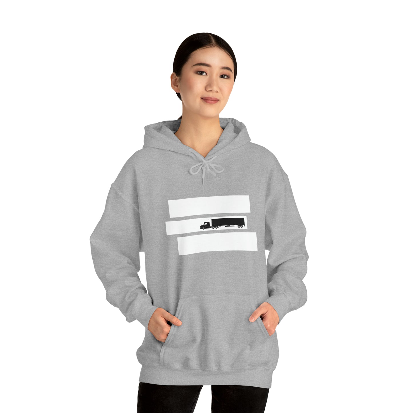 MoveIt® Freight Hoodie - Unisex