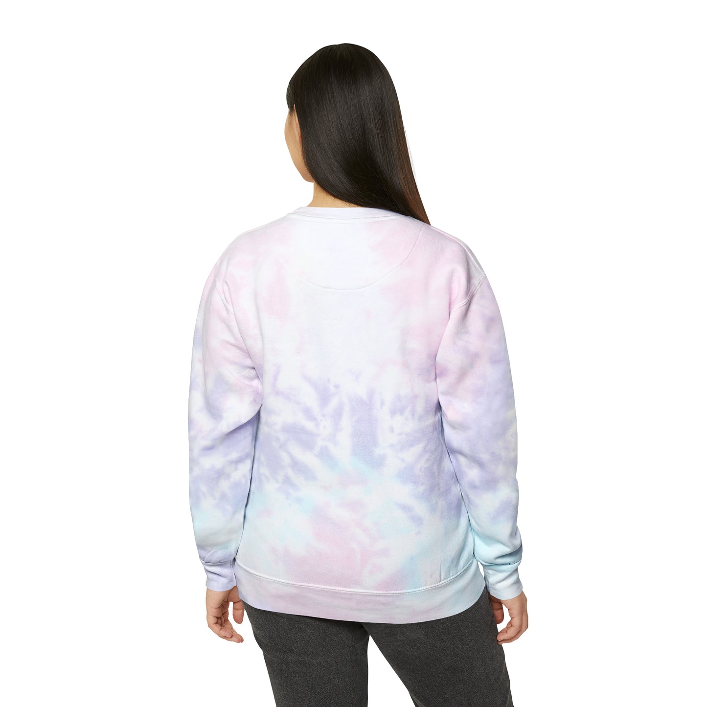 MoveIt® Tie-Dye Sweatshirt - Unisex