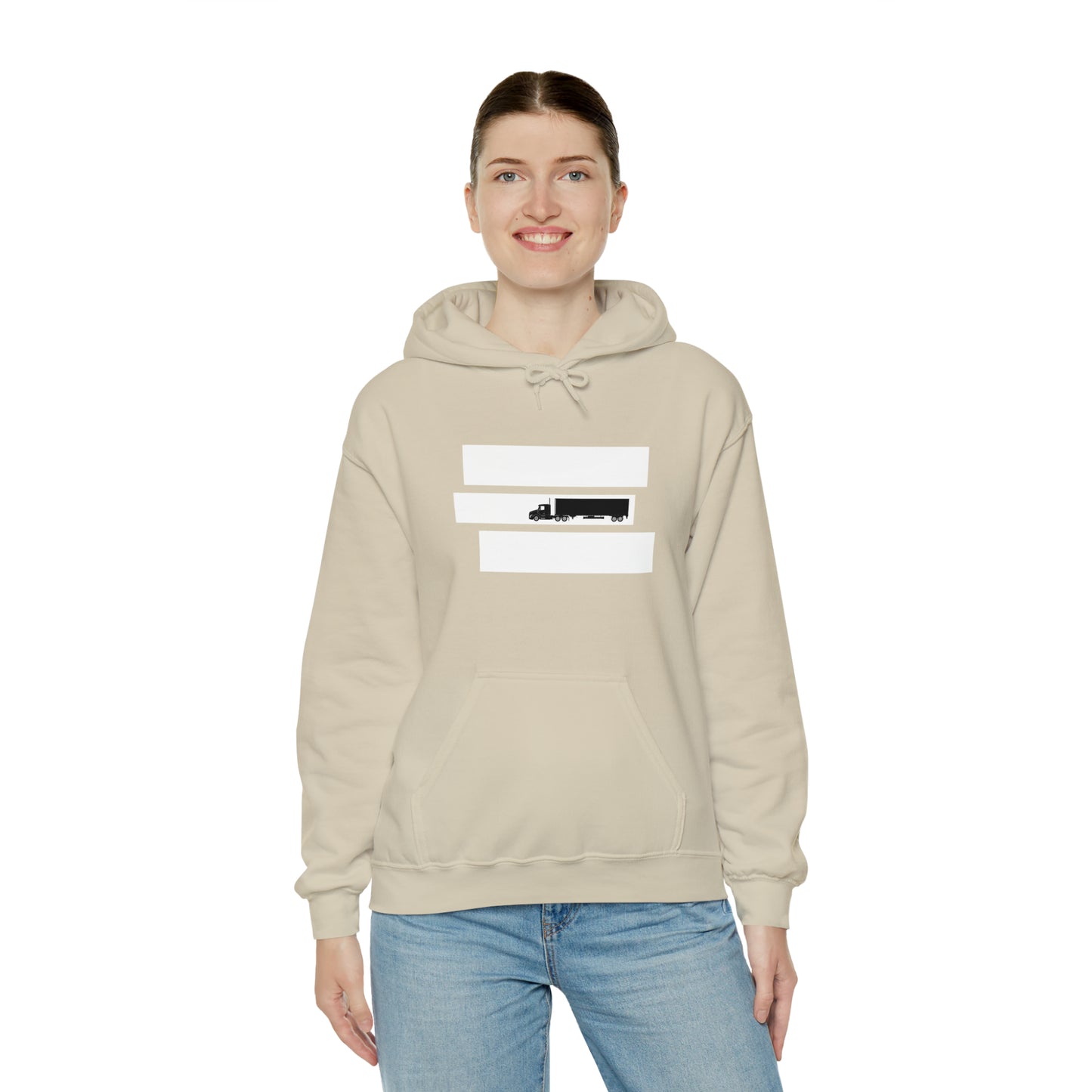 MoveIt® Freight Hoodie - Unisex