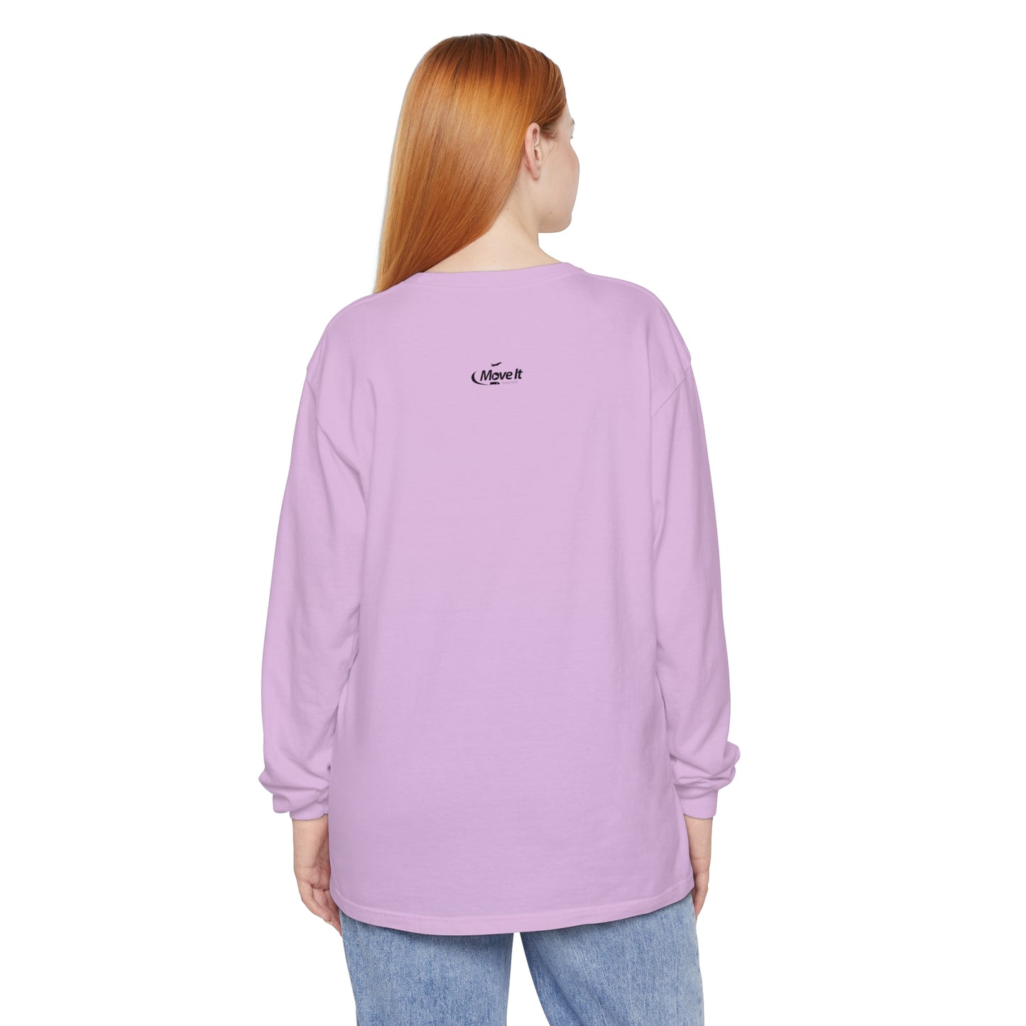 MoveIt® Logistics Nerd Stretch Sweatshirt - Women's