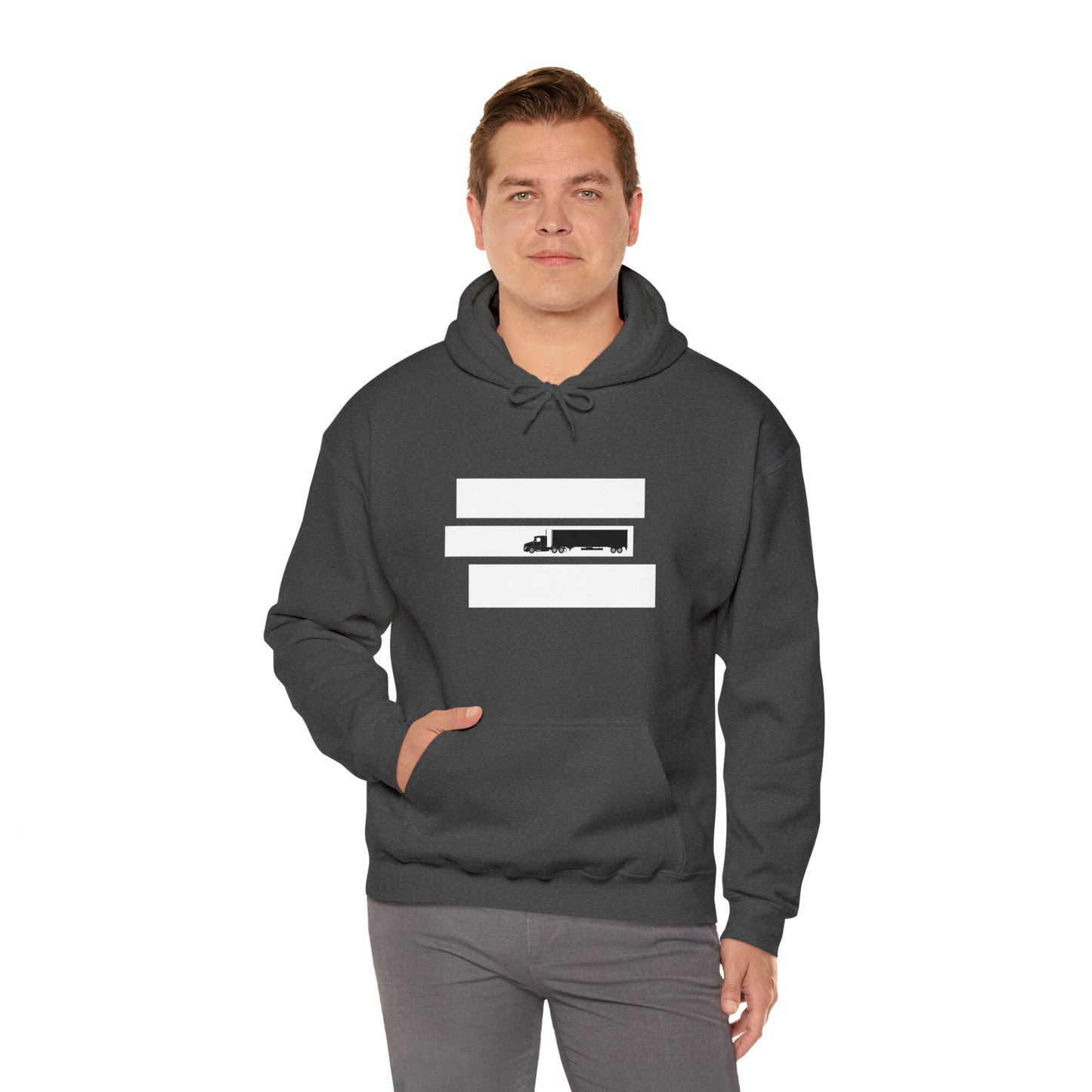 MoveIt® Freight Hoodie - Unisex