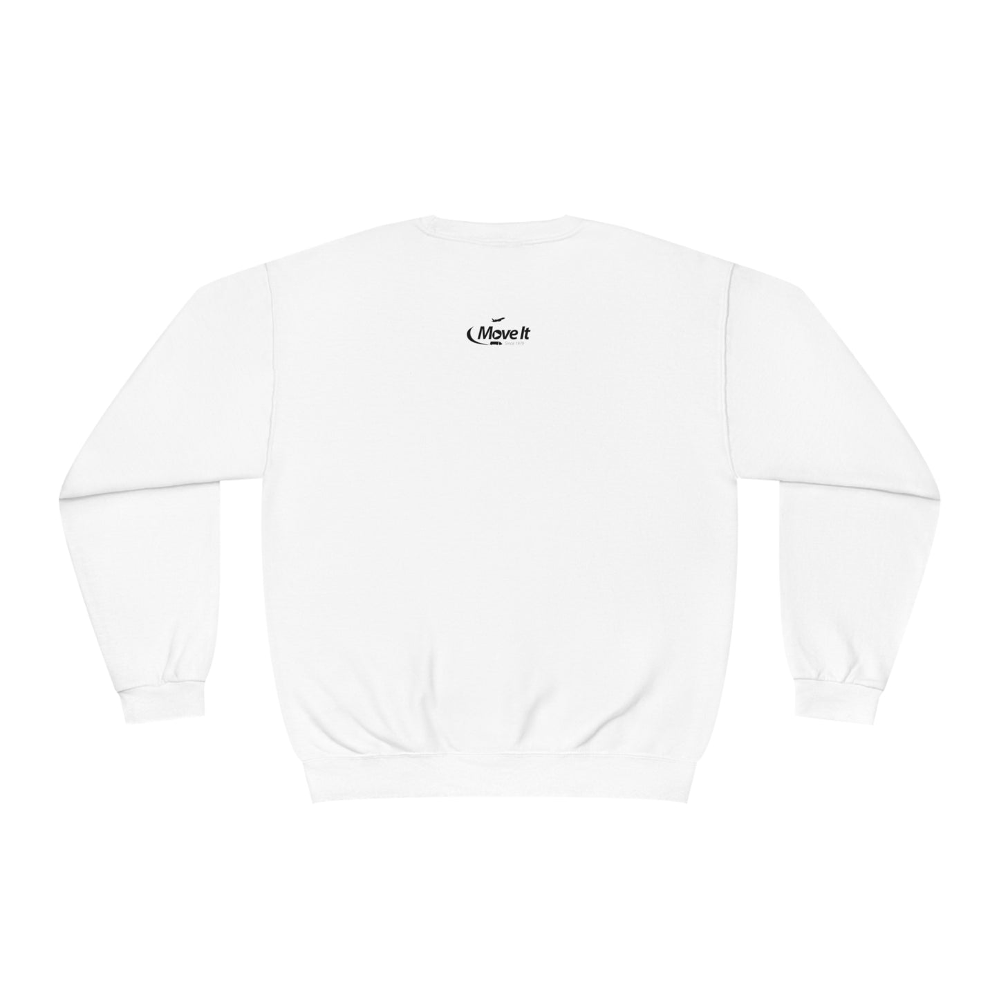 MoveIt® Sustainable Fleece Sweatshirt - Unisex