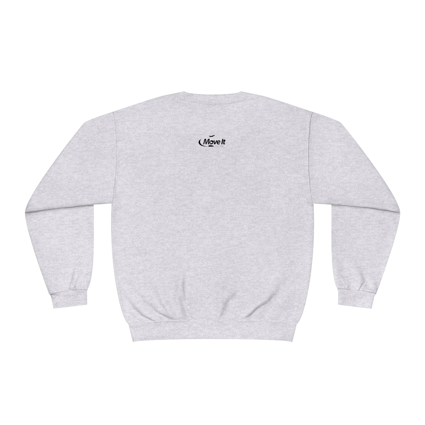 MoveIt® Sustainable Fleece Sweatshirt - Unisex