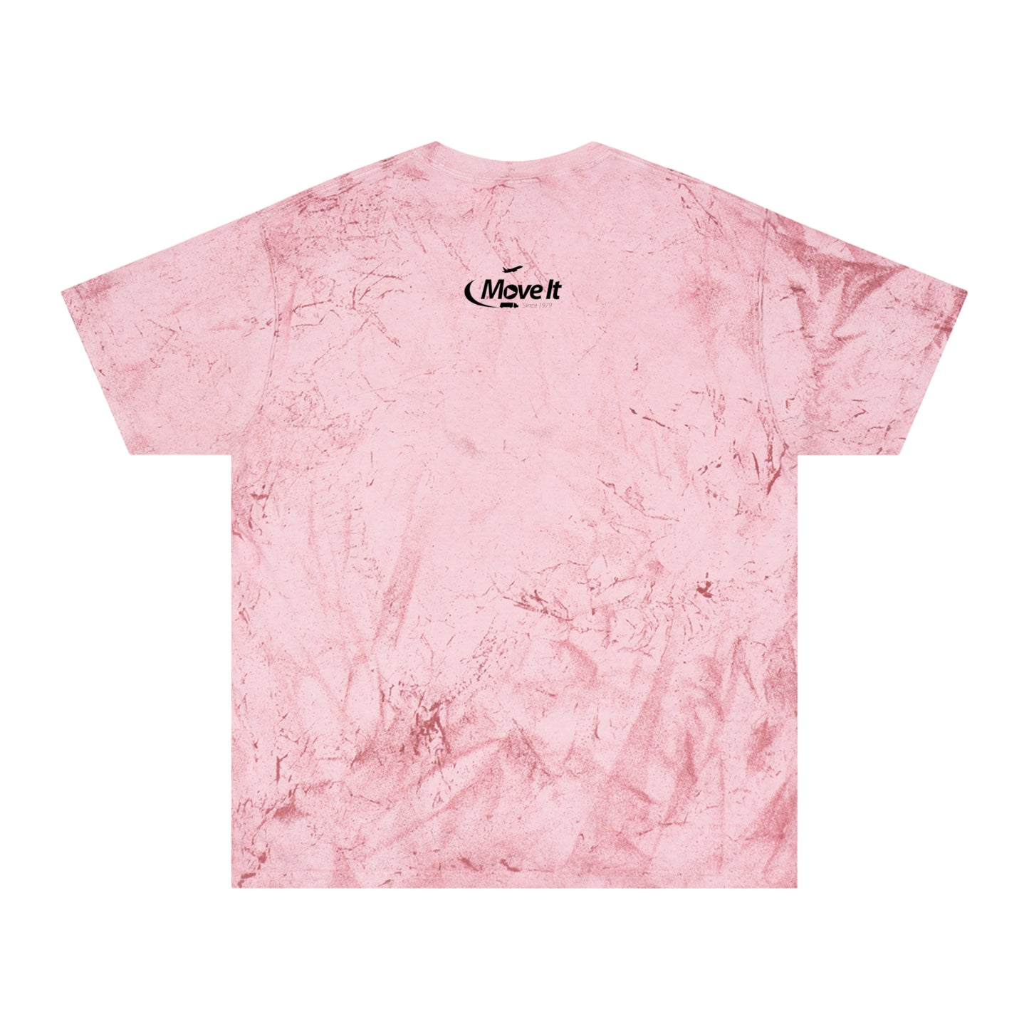 MoveIt® Go The Extra Mile Blast Tee - Unisex