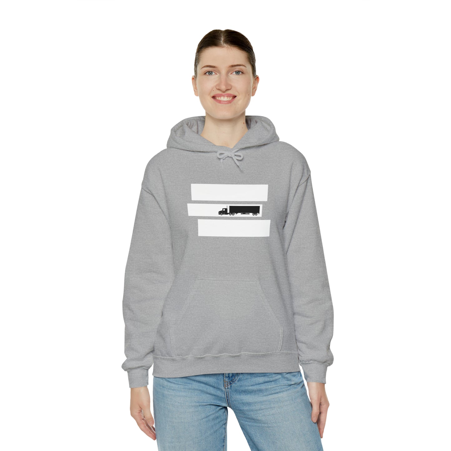MoveIt® Freight Hoodie - Unisex