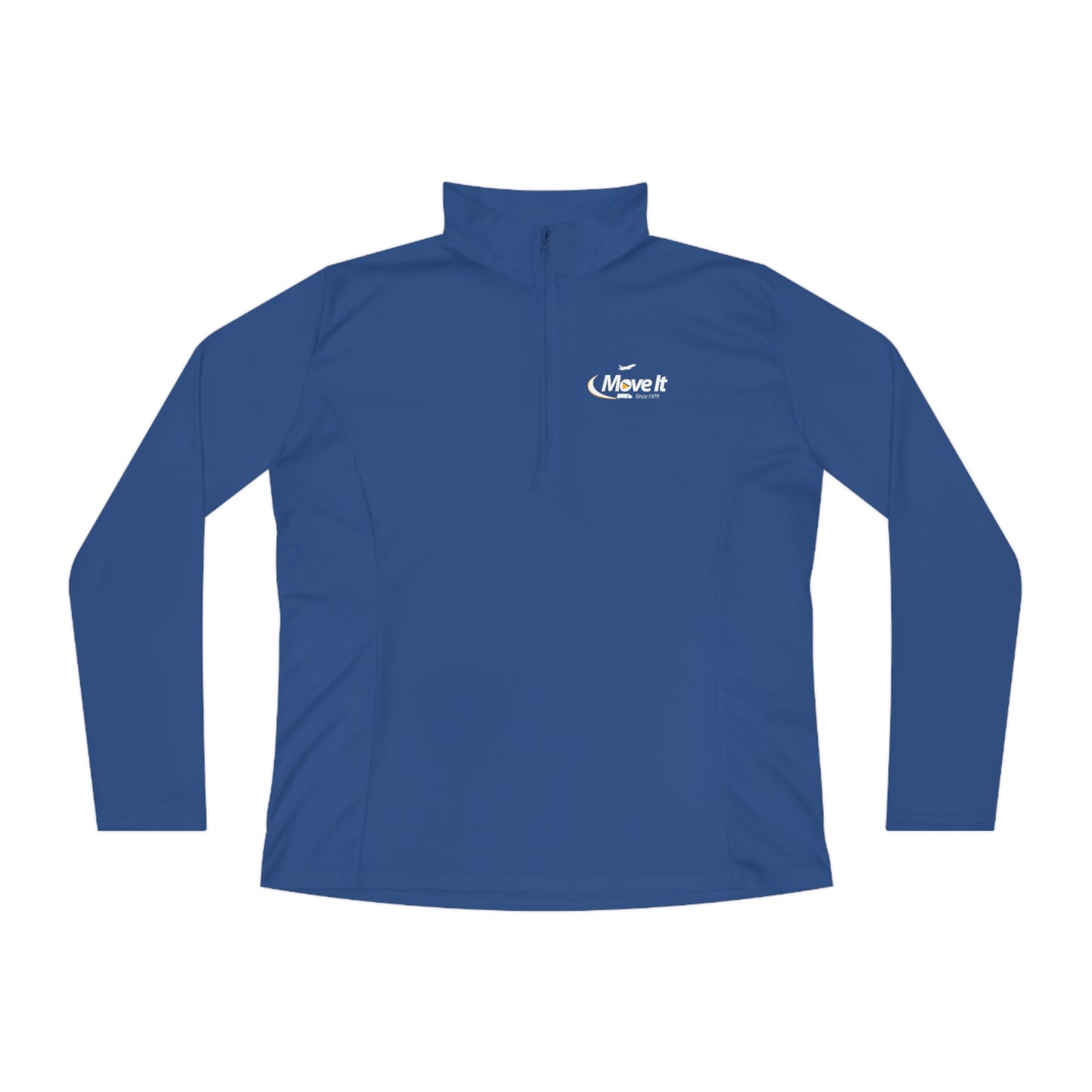 MoveIt® Quarter-Zip Pullover - Women's