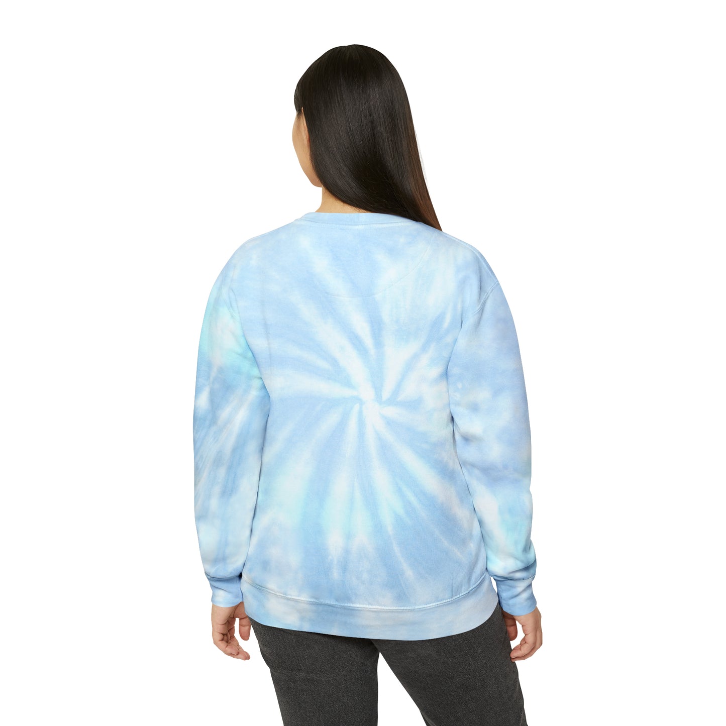 MoveIt® Tie-Dye Sweatshirt - Unisex