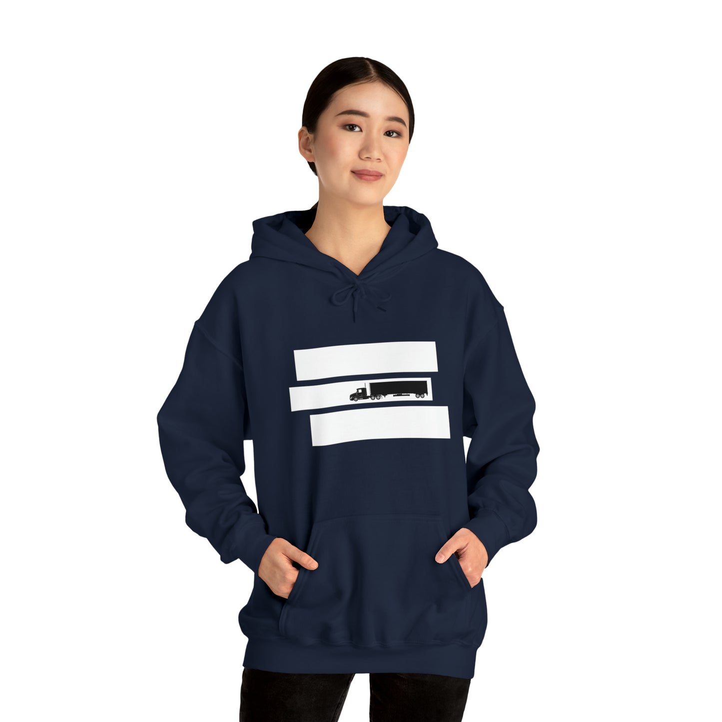 MoveIt® Freight Hoodie - Unisex