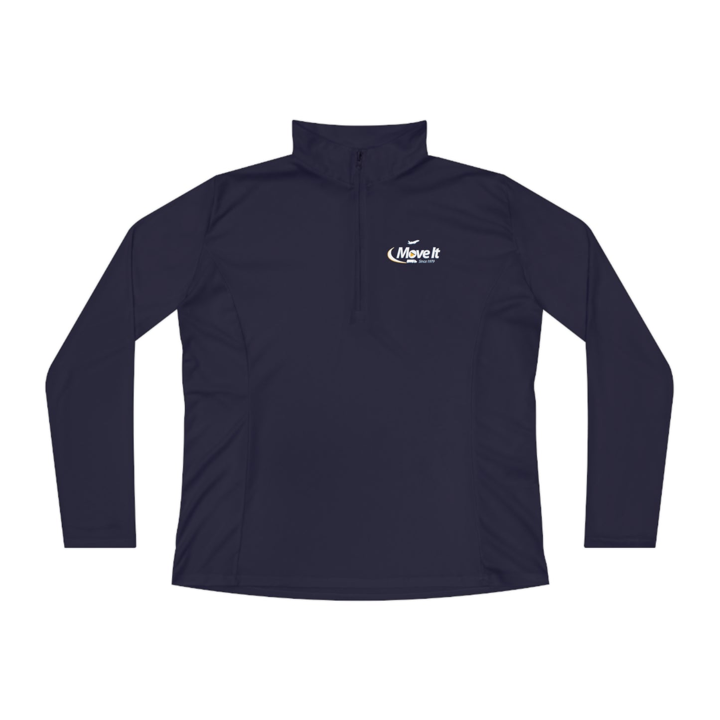 MoveIt® Quarter-Zip Pullover - Women's