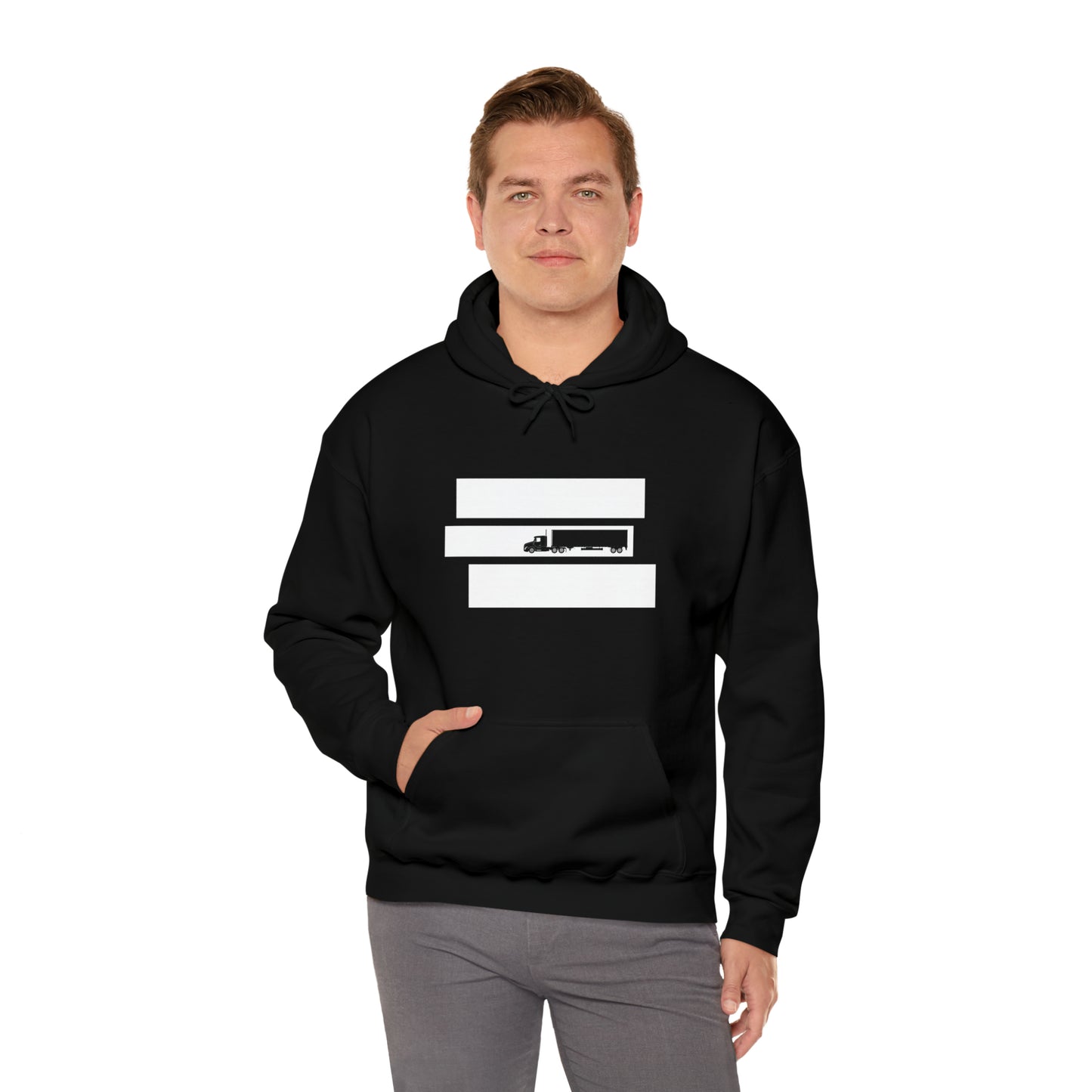 MoveIt® Freight Hoodie - Unisex