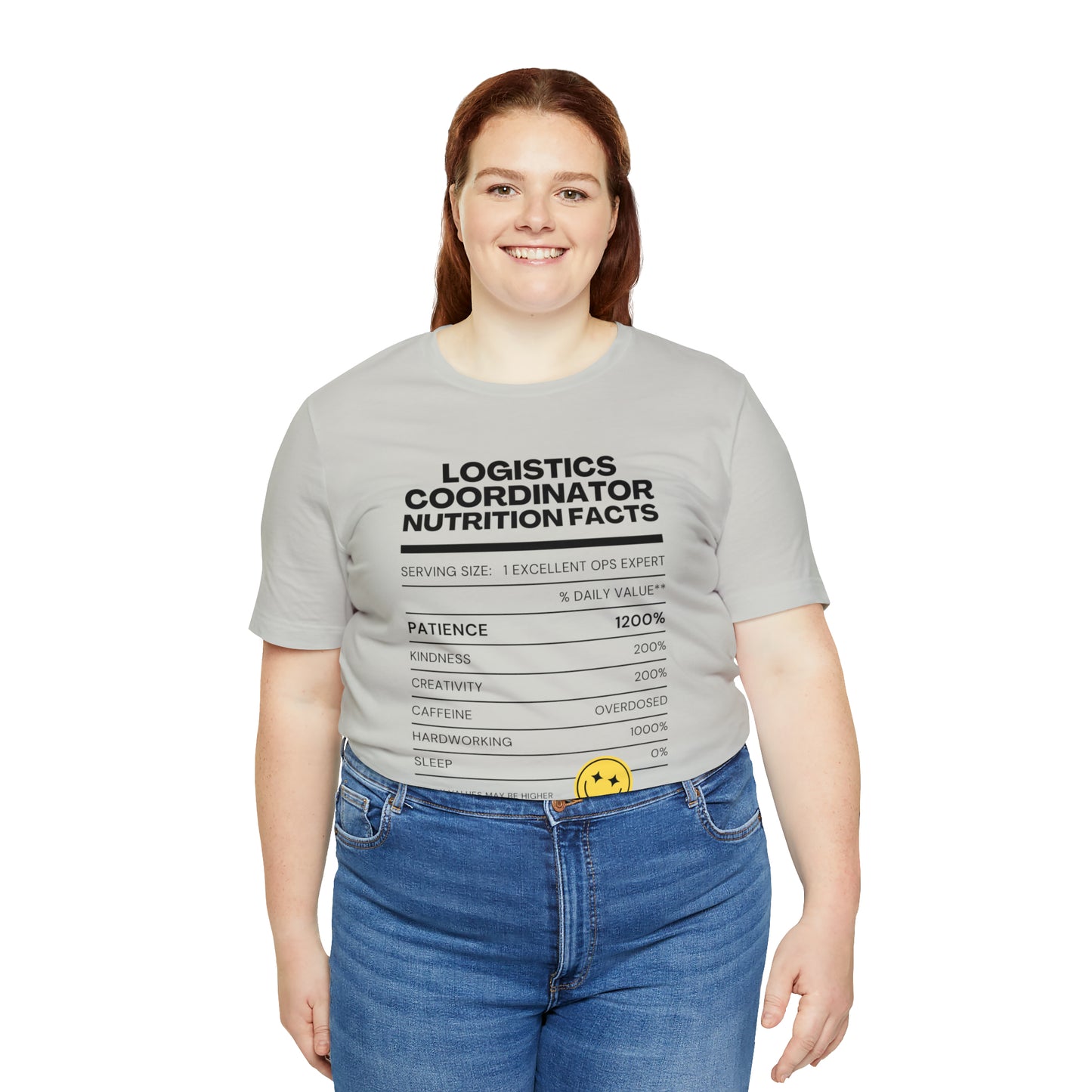 MoveIt® Epic Logistics Coordinator Tee - Unisex