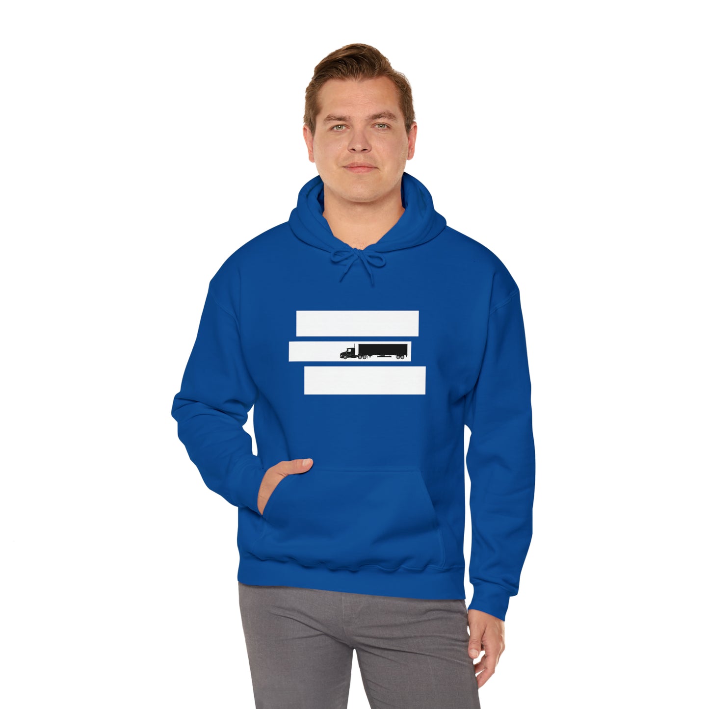 MoveIt® Freight Hoodie - Unisex