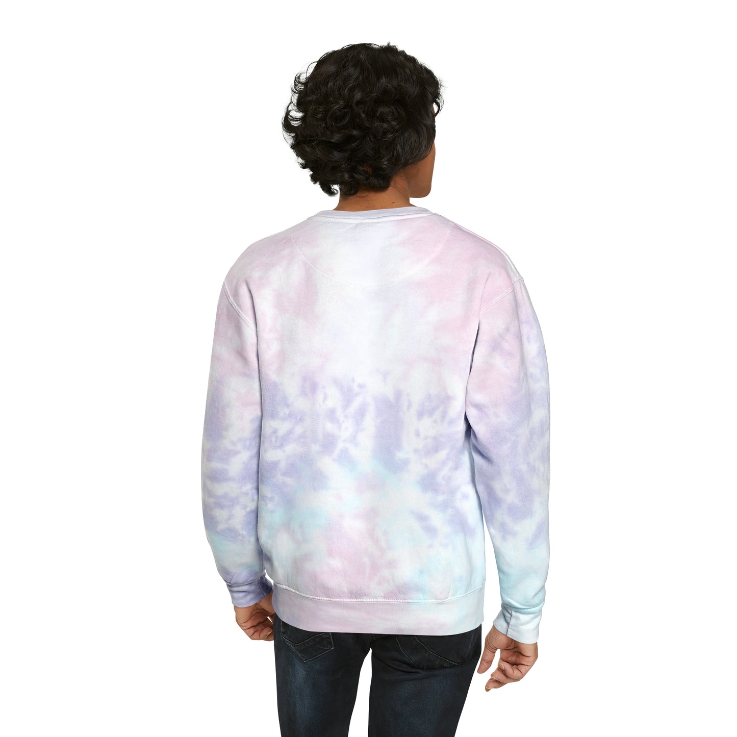 MoveIt® Tie-Dye Sweatshirt - Unisex