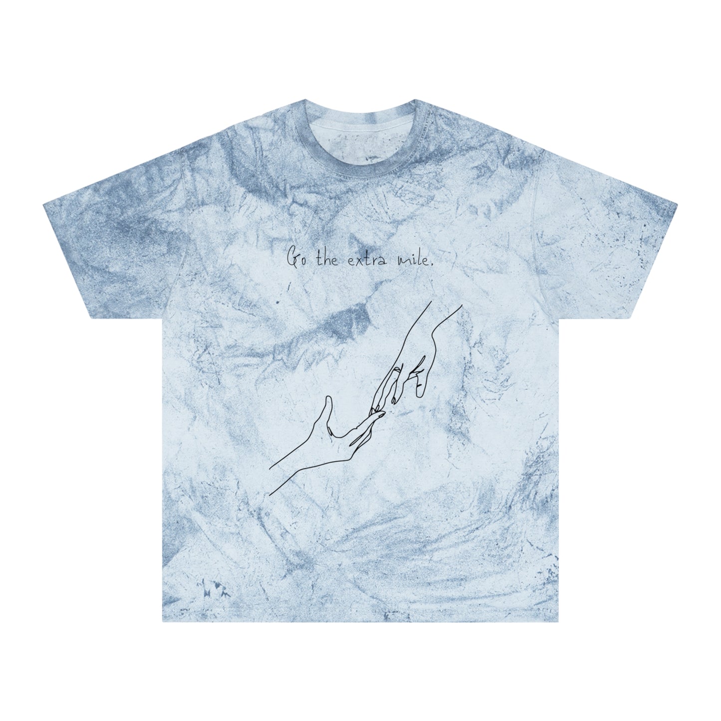 MoveIt® Go The Extra Mile Blast Tee - Unisex