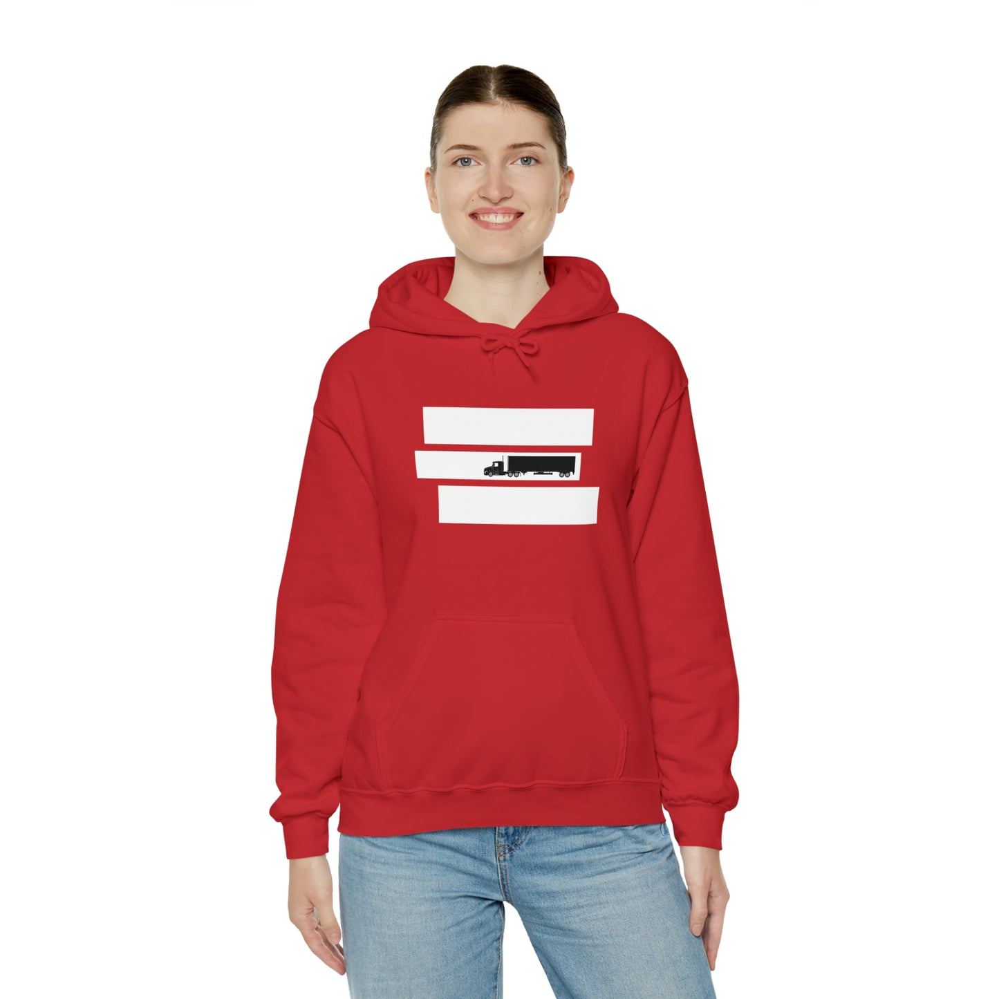 MoveIt® Freight Hoodie - Unisex
