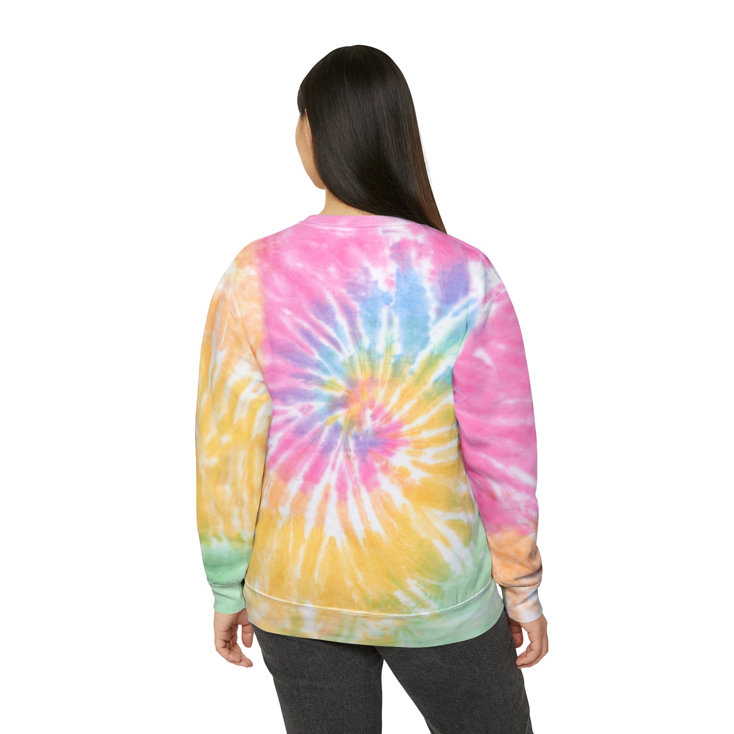 MoveIt® Tie-Dye Sweatshirt - Unisex