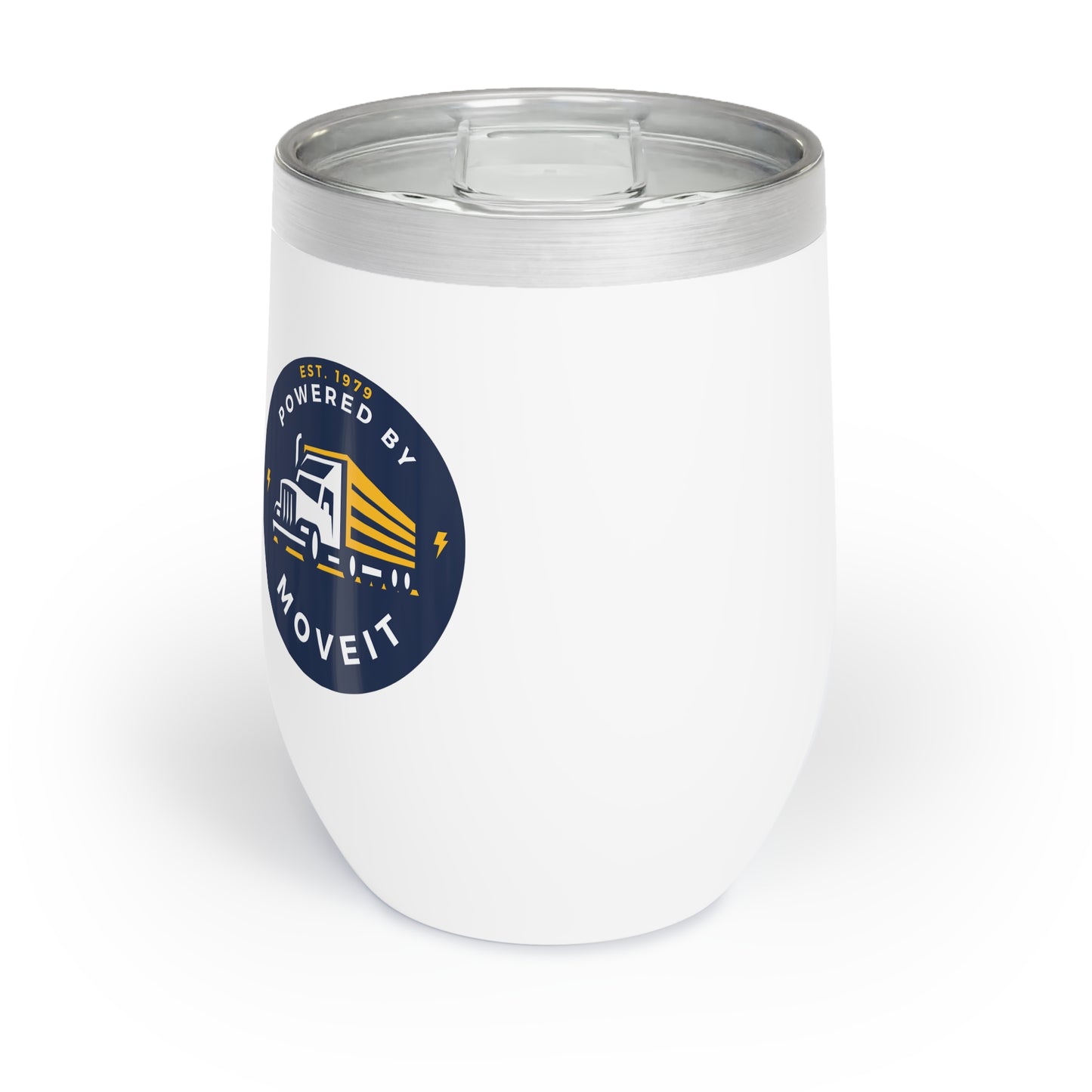Powered by MoveIt® Chill Tumbler