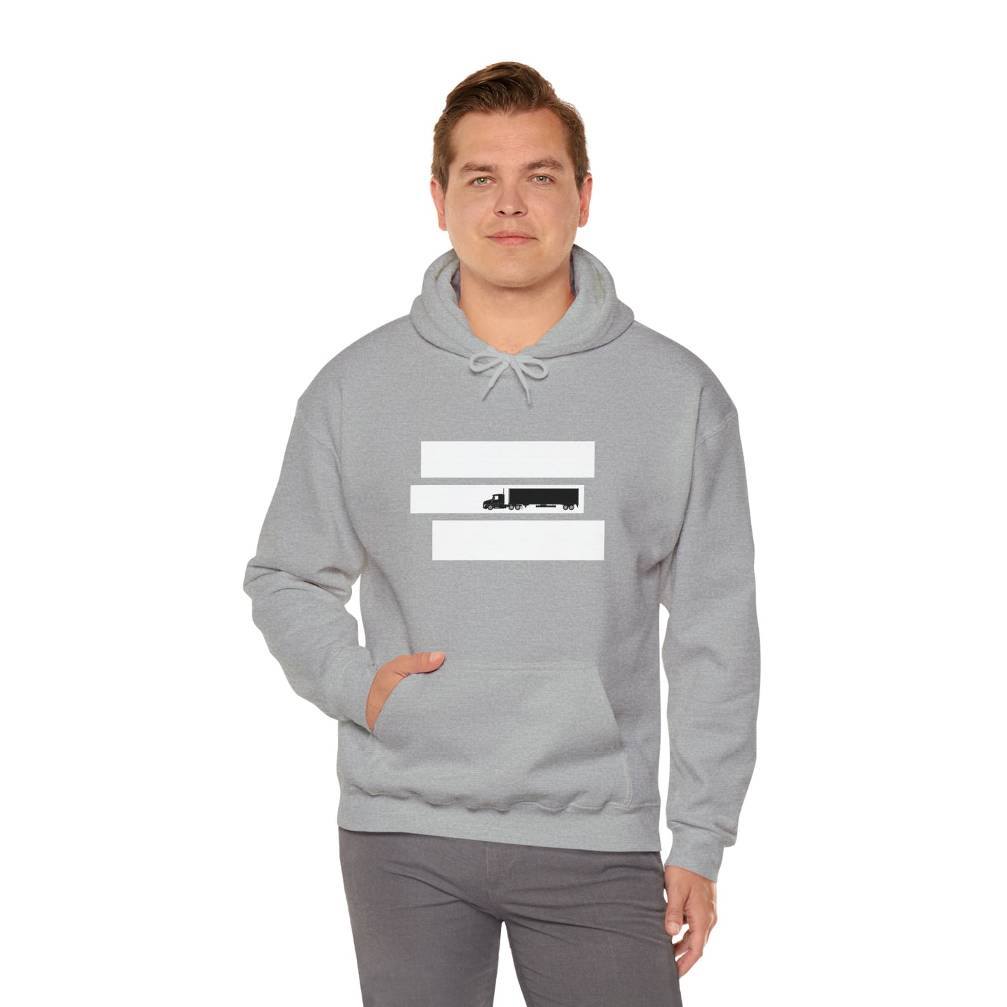 MoveIt® Freight Hoodie - Unisex
