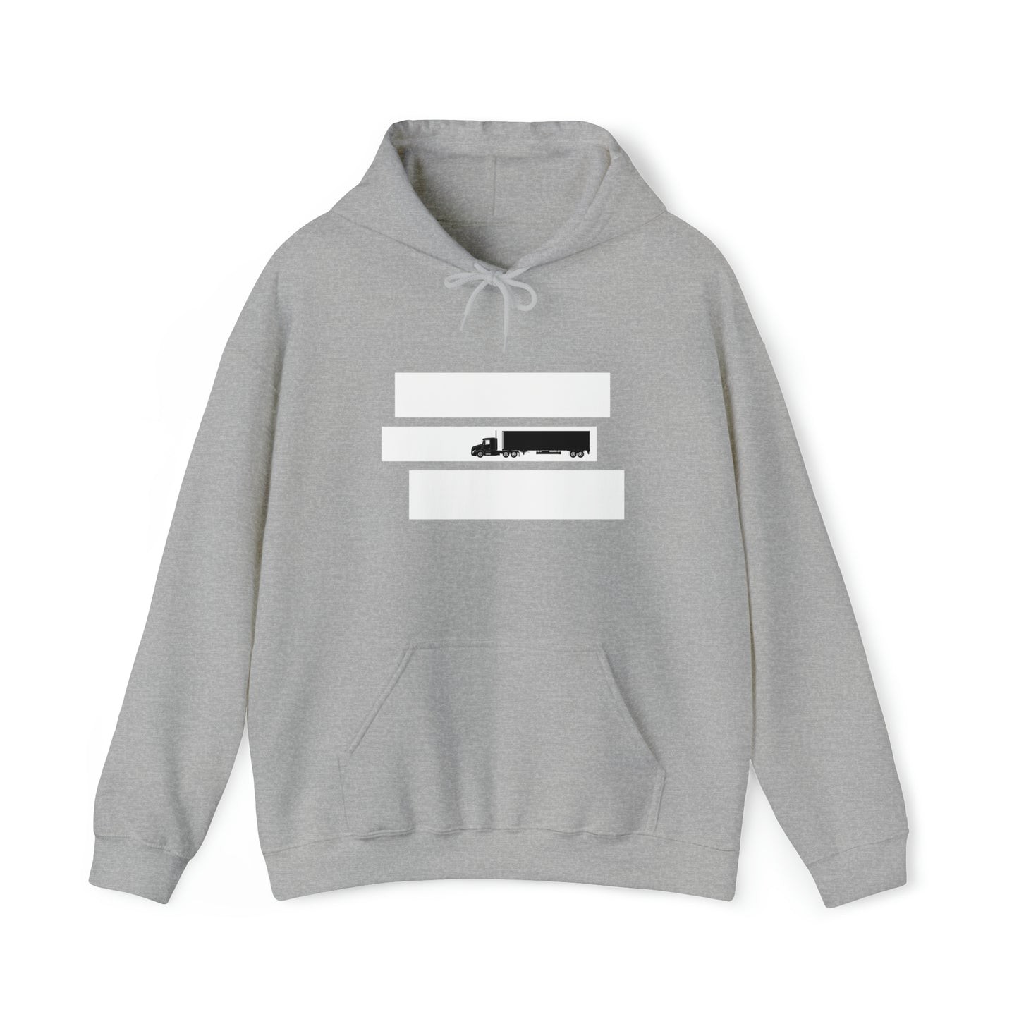 MoveIt® Freight Hoodie - Unisex