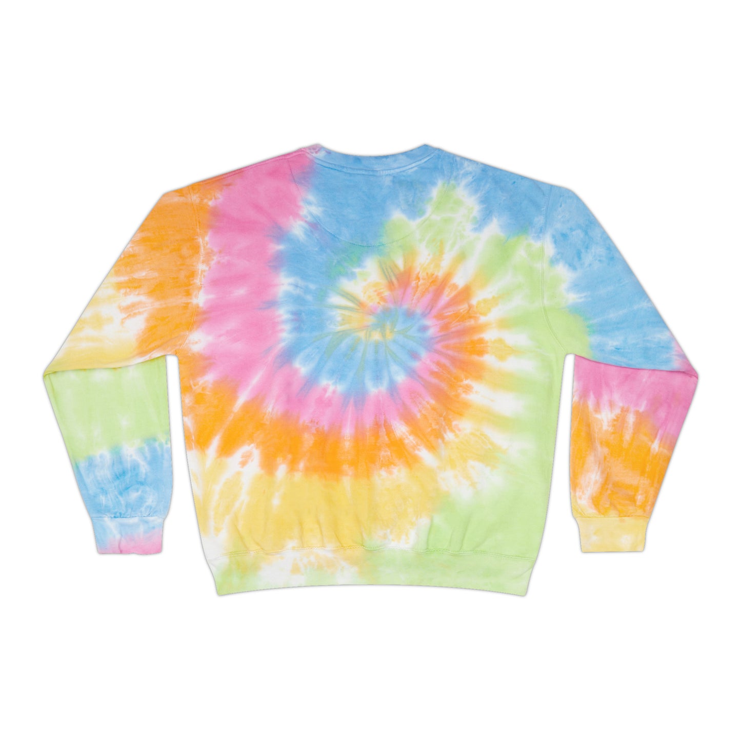 MoveIt® Tie-Dye Sweatshirt - Unisex